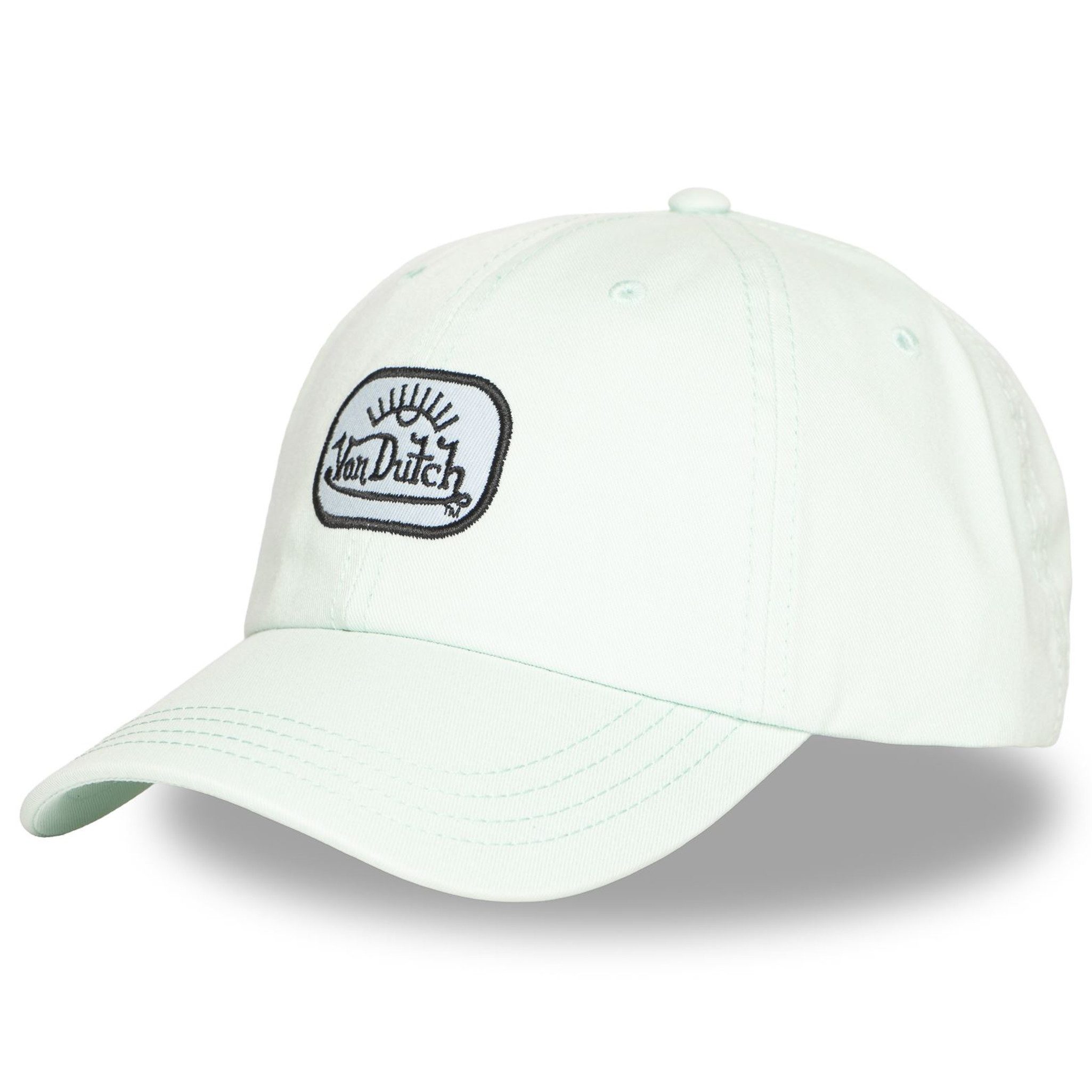 Baseball Cap Von Dutch Originals Dad Cap Basic Baseball LOG