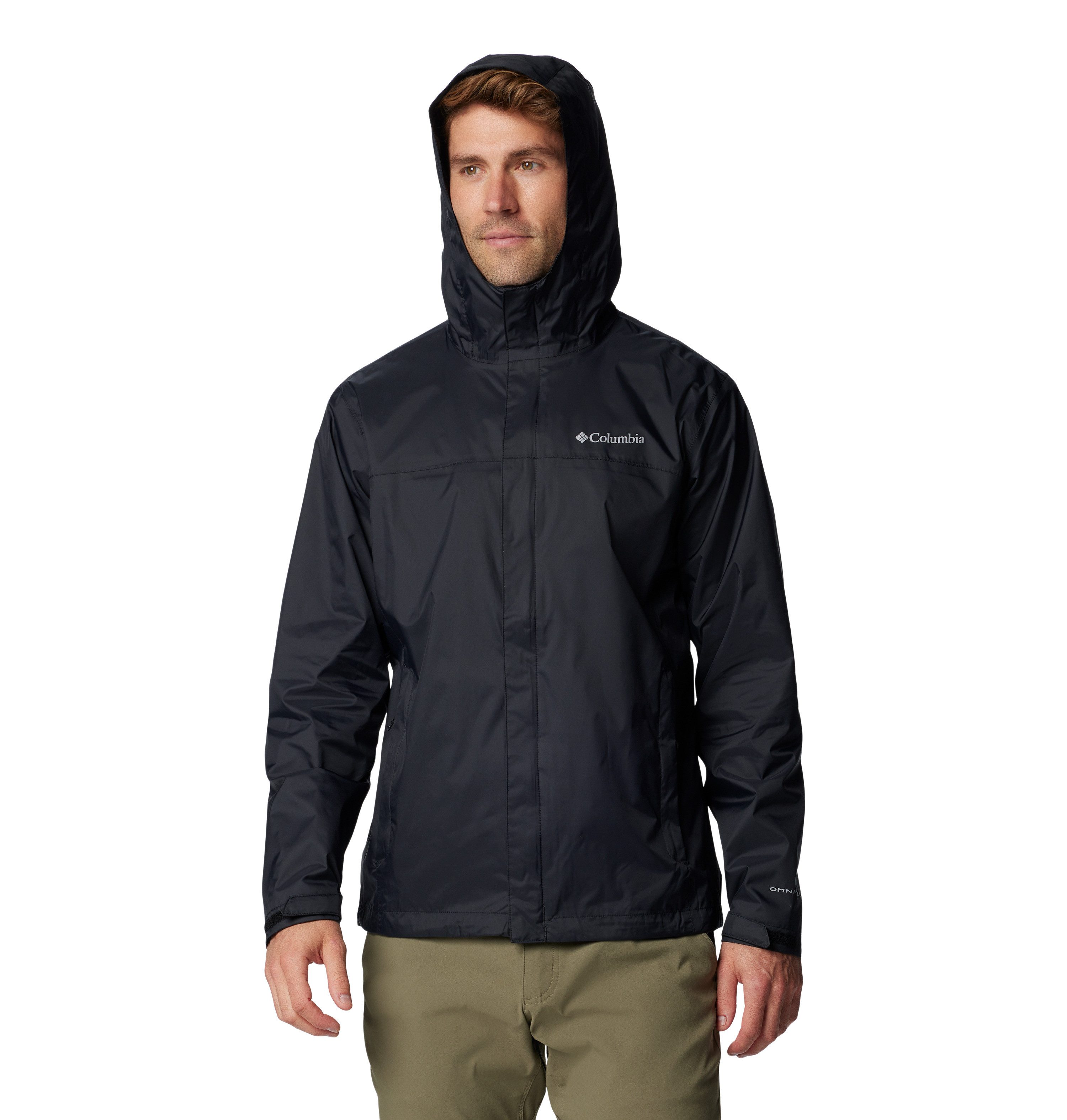 Columbia Regenjacke WATERTIGHT II JACKET Übergangsjacke