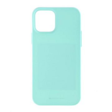 cofi1453 Bumper cofi1453® Soft Case Jelly kompatibel mit iPhone 12 Pro Schutzhülle Handyhülle Case Bumper