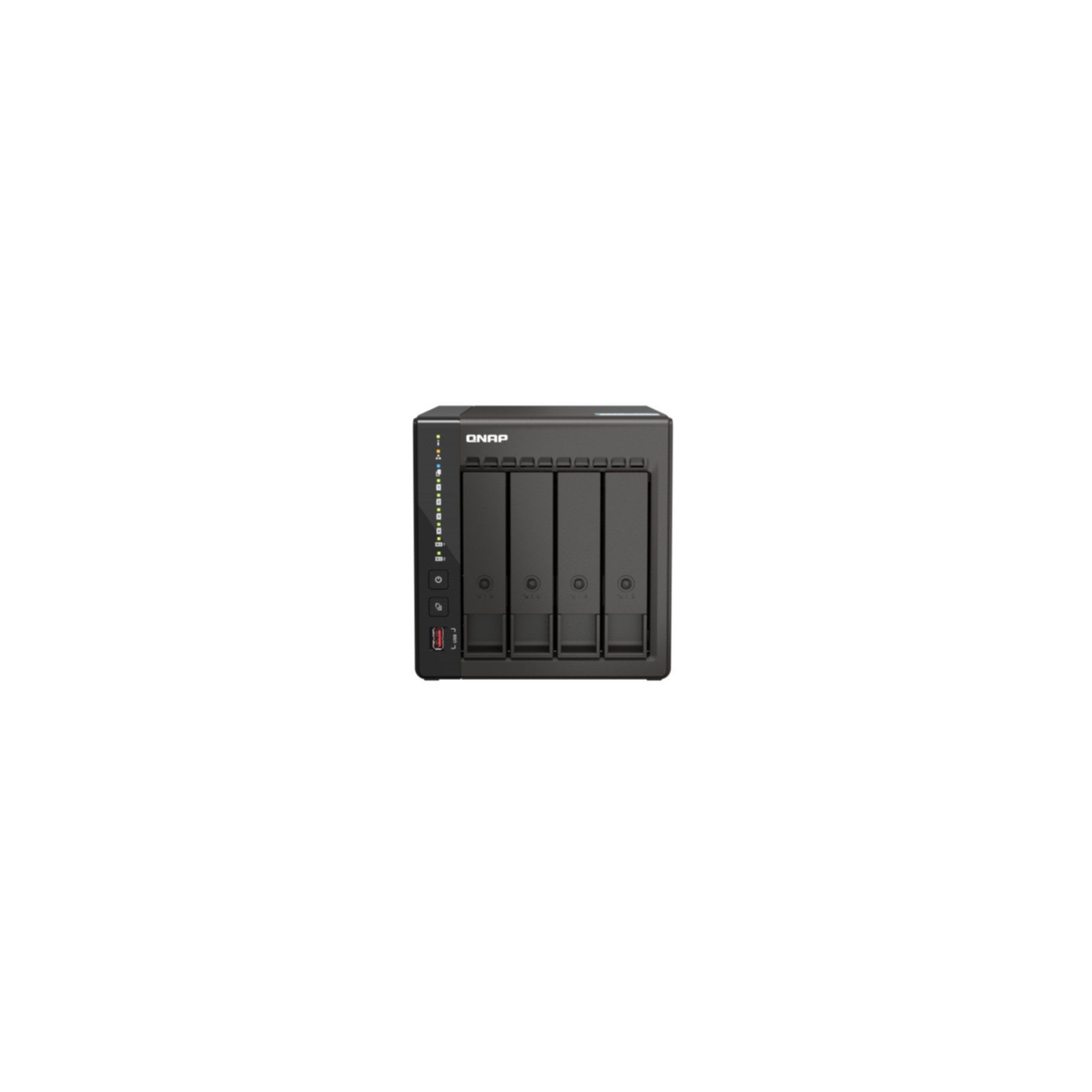 QNAP TS-453E NAS-Server