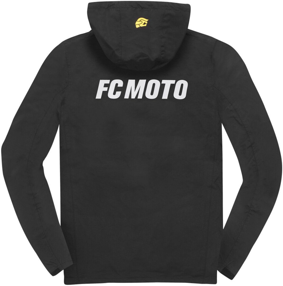 Crew-J Fahrradjacke FC-Moto Jacke