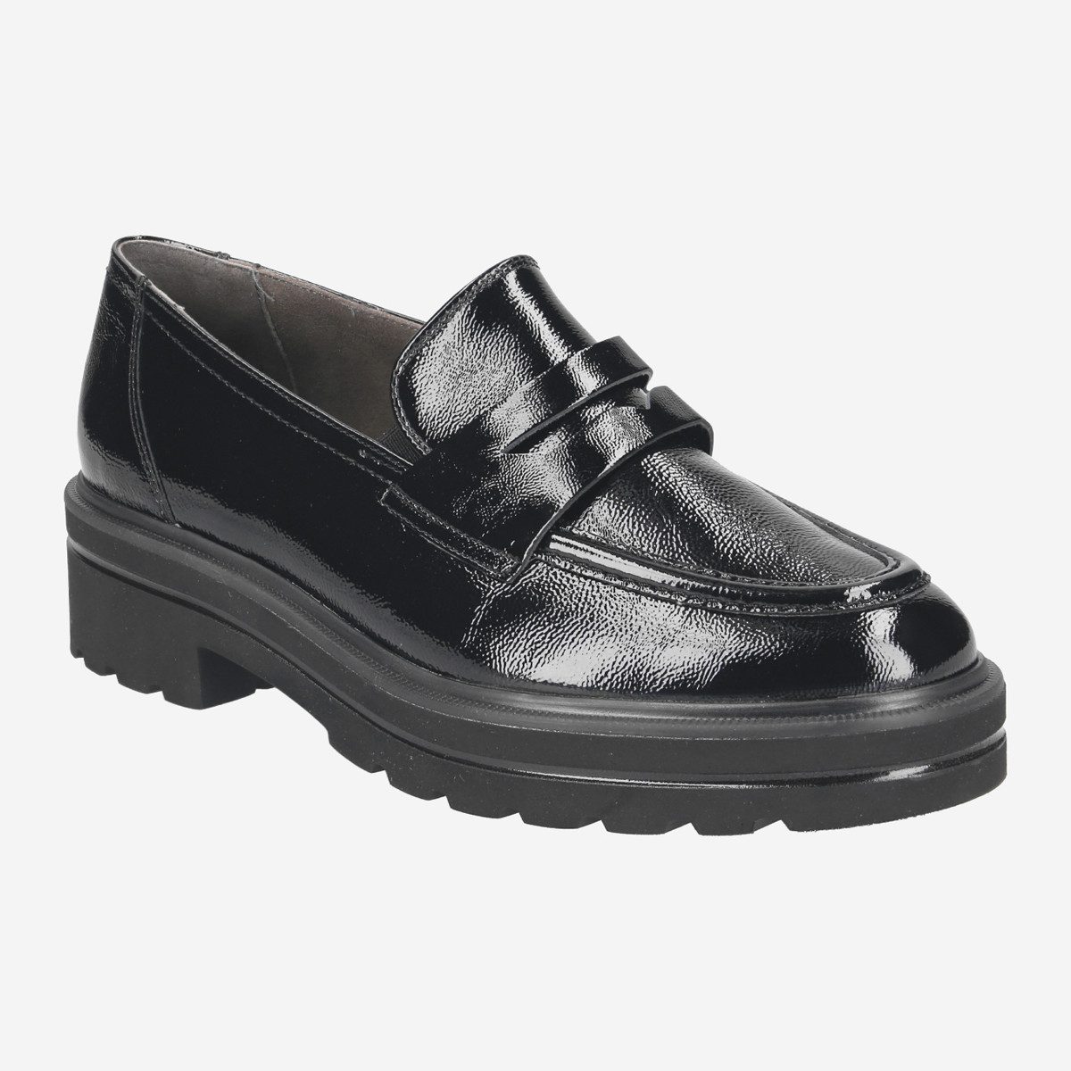 Paul Green Paul Green 2961-014, Slipper & Mokassin, Schwarz, Damen Slipper günstig online kaufen