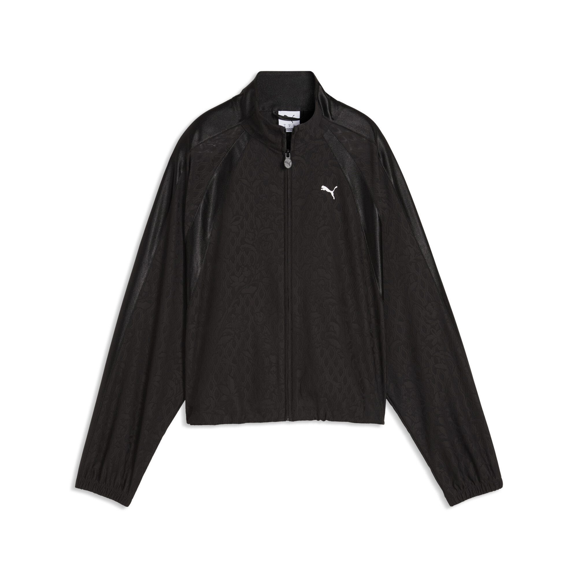 PUMA Trainingsjacke Lace Pack T7 Relaxed Trainingsjacke Damen
