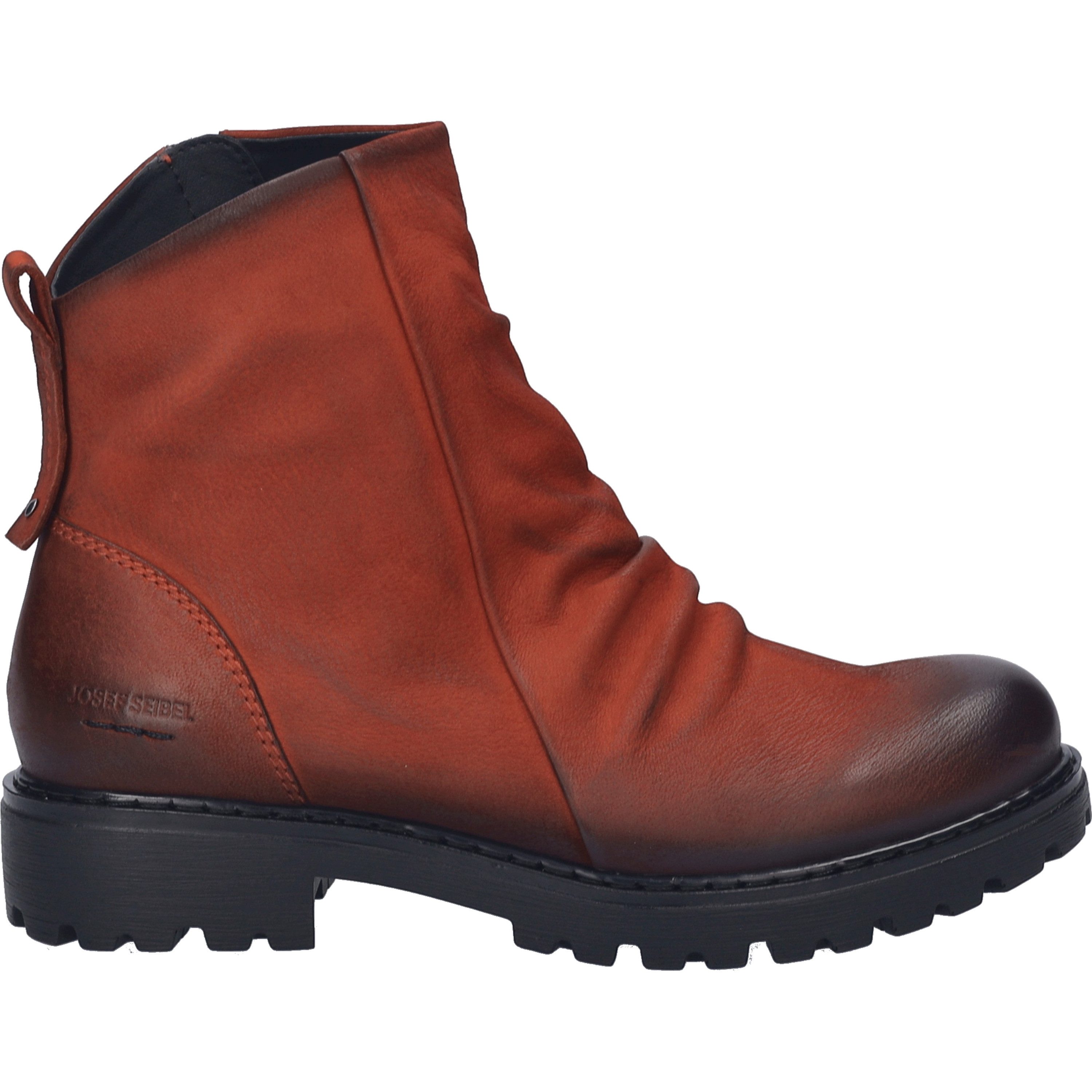 Josef Seibel Melinda 33, rot Stiefelette