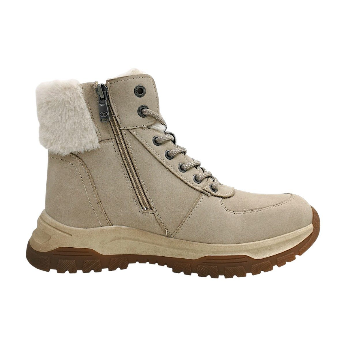 TOM TAILOR Schnürstiefel Schnürstiefelette günstig online kaufen