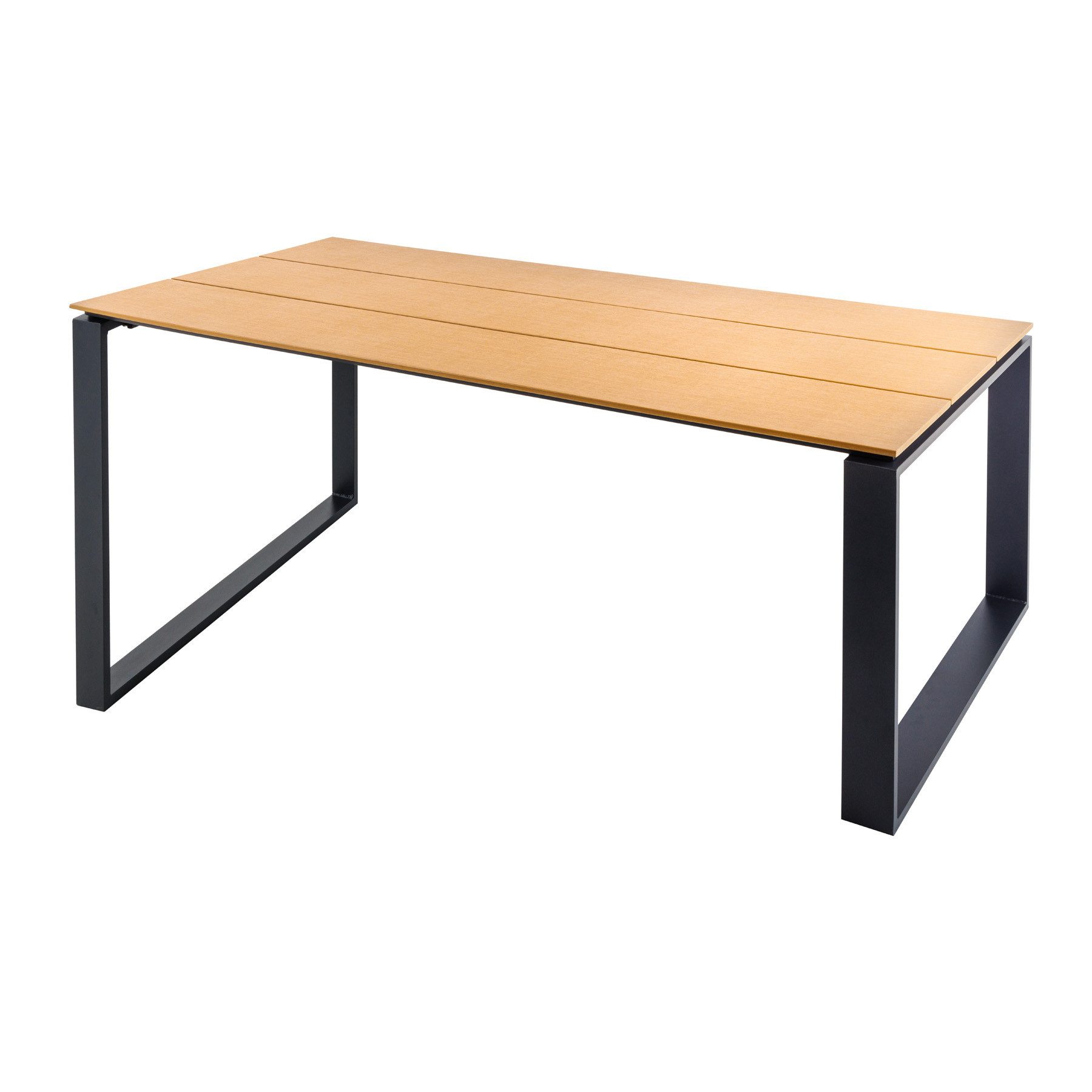 riess-ambiente Gartentisch FLOATING 210cm natur / günstig online kaufen