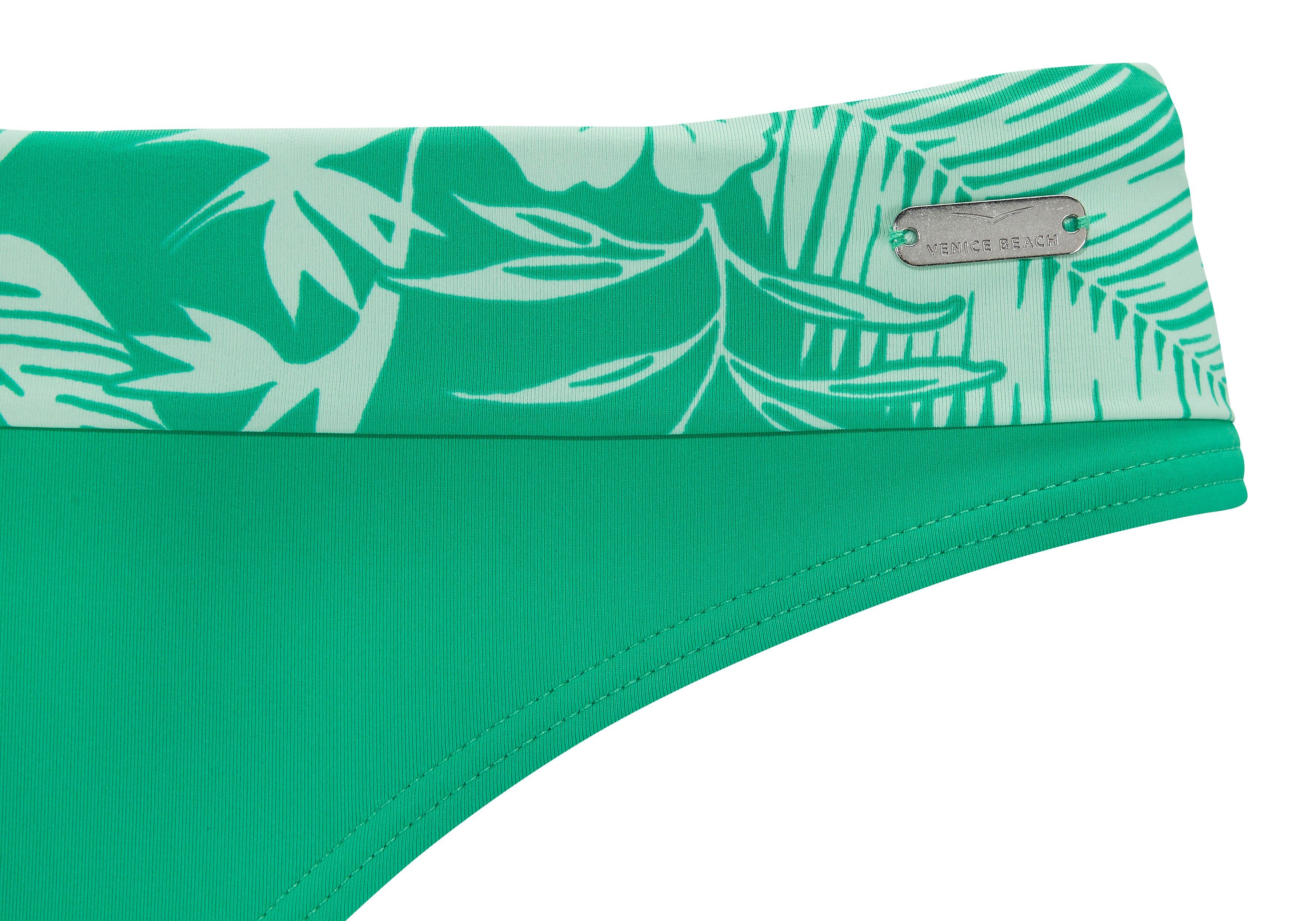 Venice Beach Bikini-Hose Moloka mit bedrucktem Umschlag – Bild 3 von 5