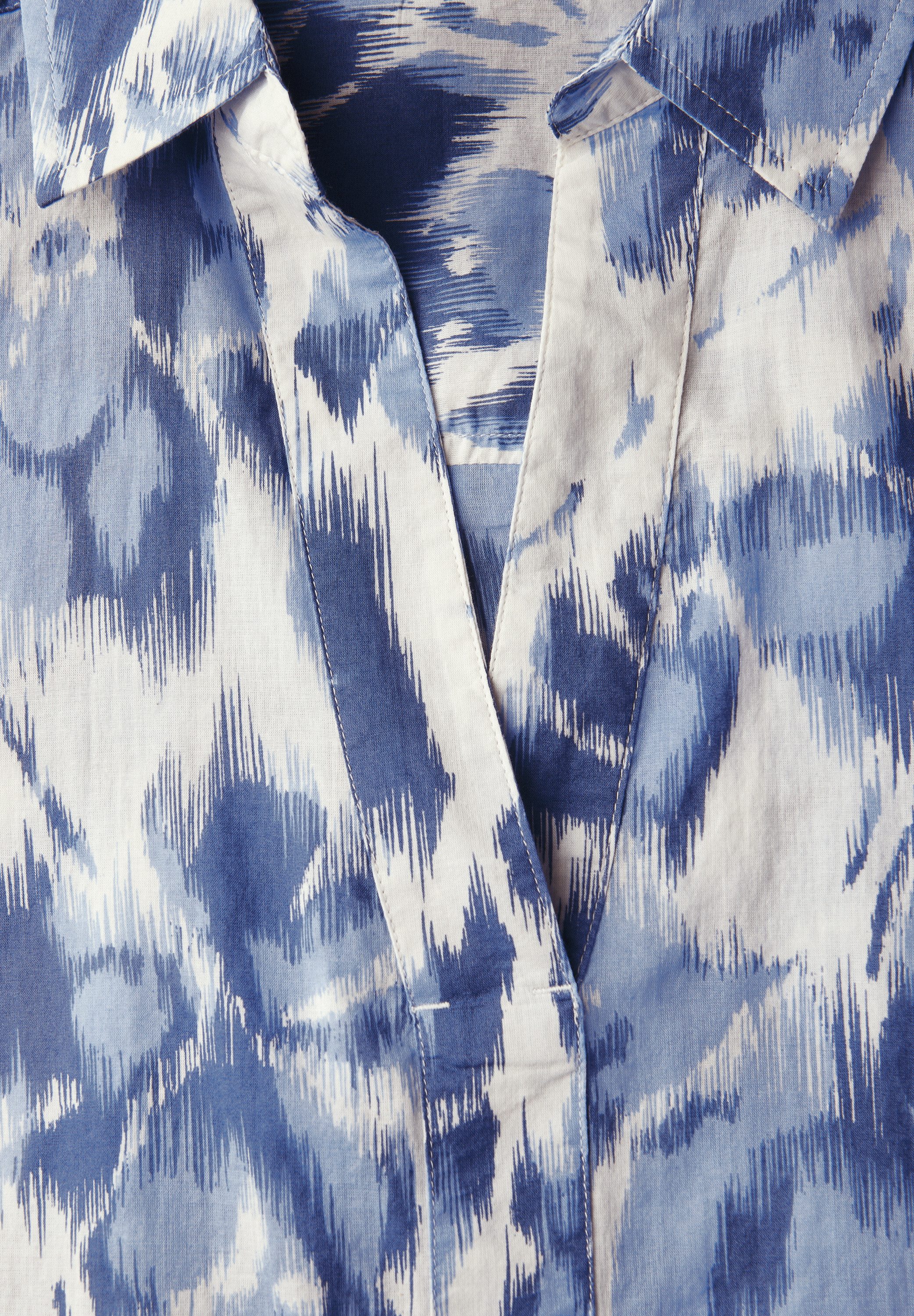 CECIL Klassische Bluse mit 3/4 Ärmeln