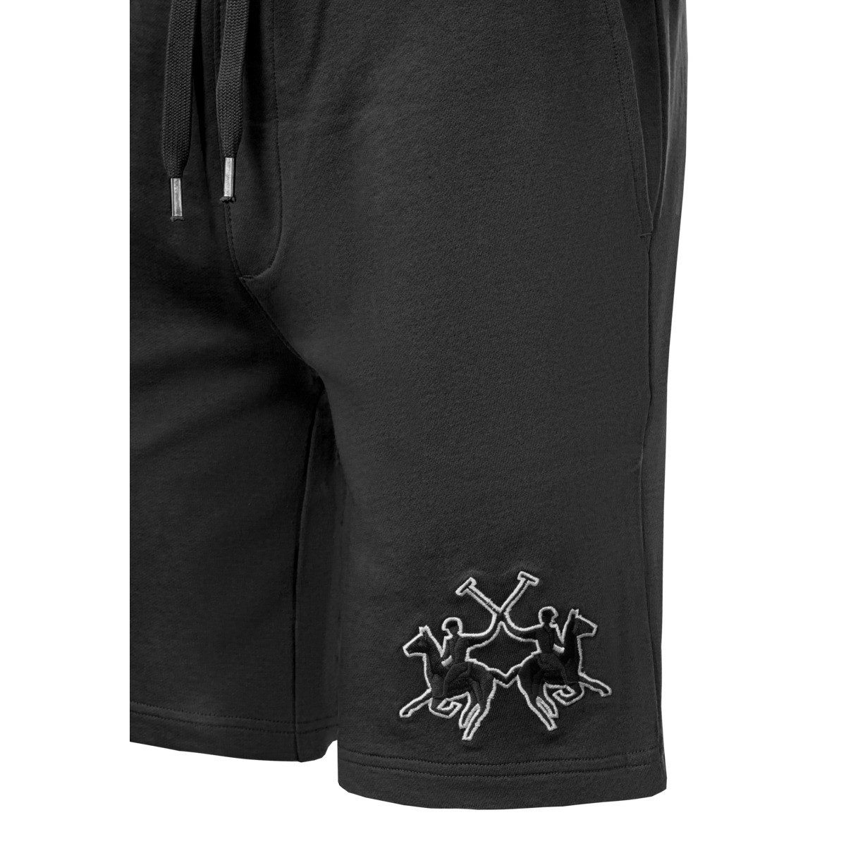 La Martina Shorts MCB003 Herren (1-tlg) kurze Hose, Bermuda, Sporthose, Sommer Hose, Freizeithose