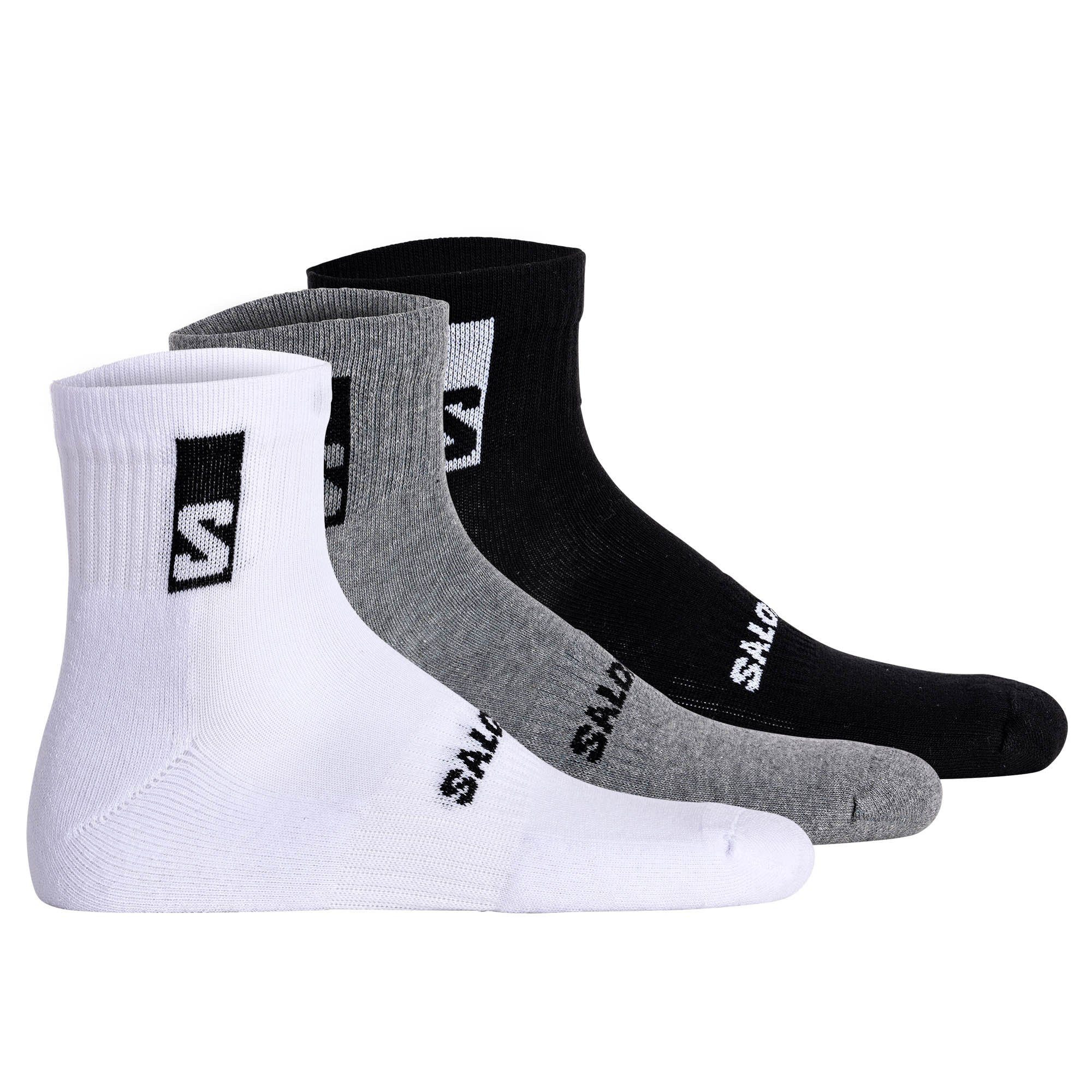 Salomon Sportsocken Unisex Socken 3er Pack günstig online kaufen