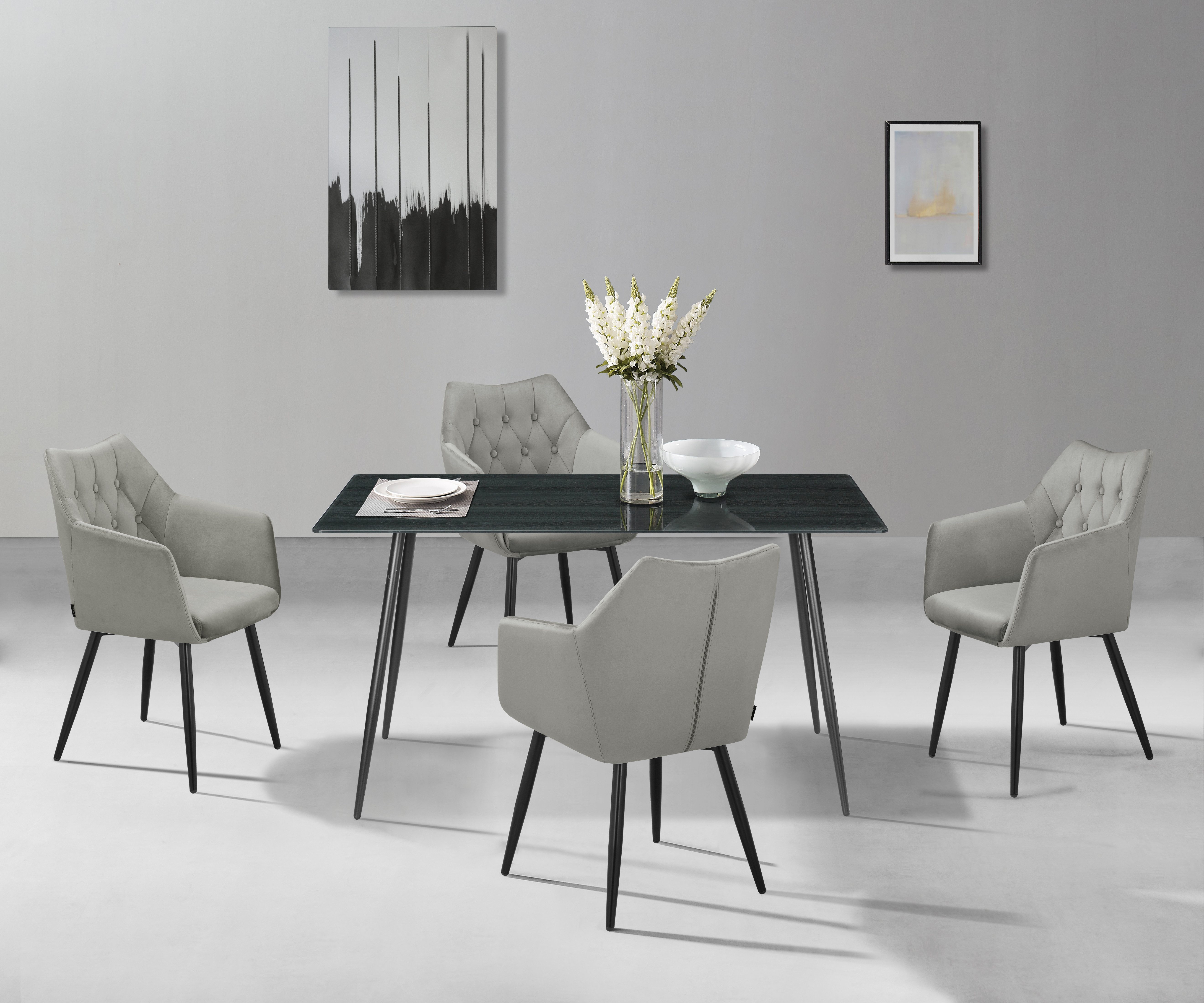 Home affaire Esszimmerstuhl Alton, TOPSELLER!, OTTOs Choice (Set, 2 St), mi günstig online kaufen