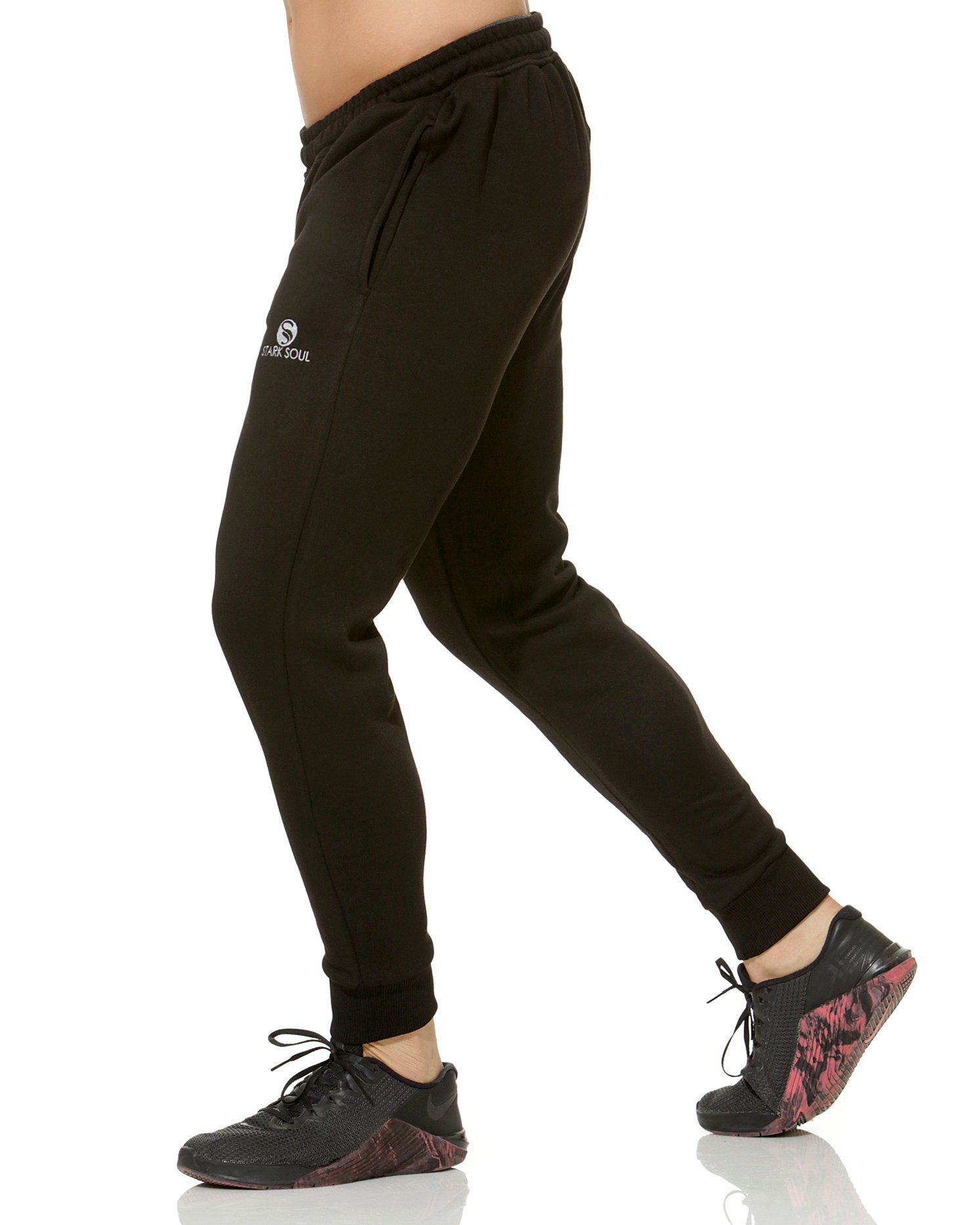 Stark Soul® Jogginghose Sweatjogger in Baumwollqualität. € 25,99