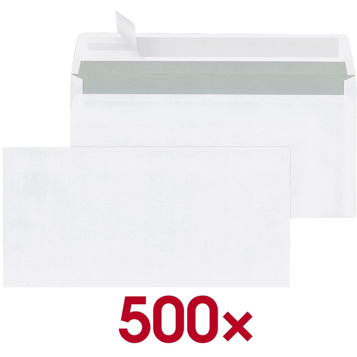 MAILMEDIA Briefumschlag