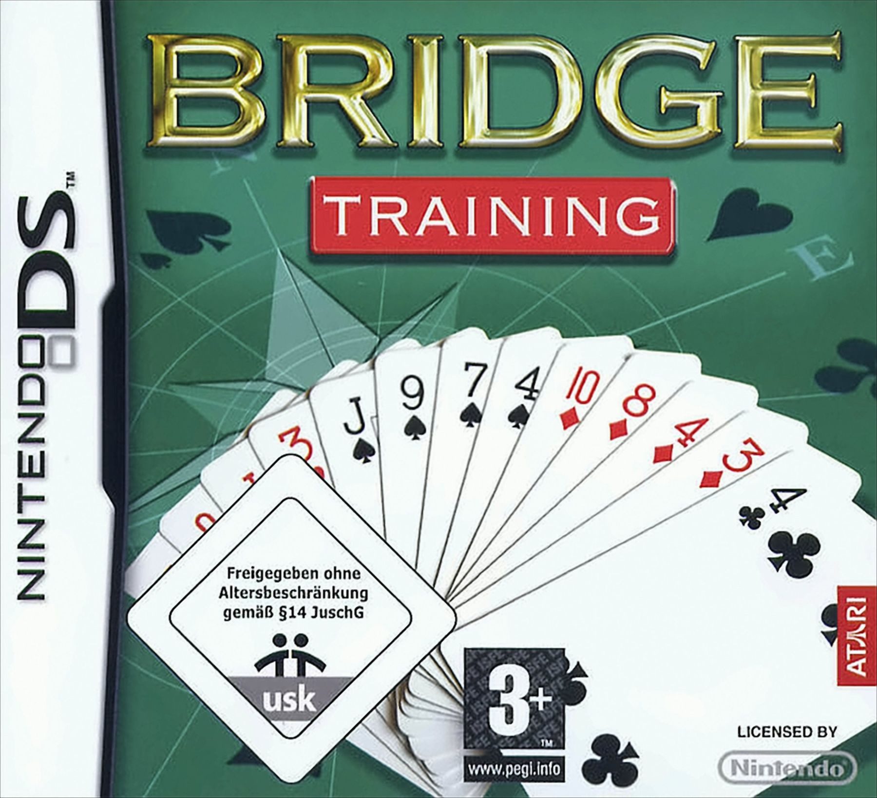 Bridge Training Nintendo DS