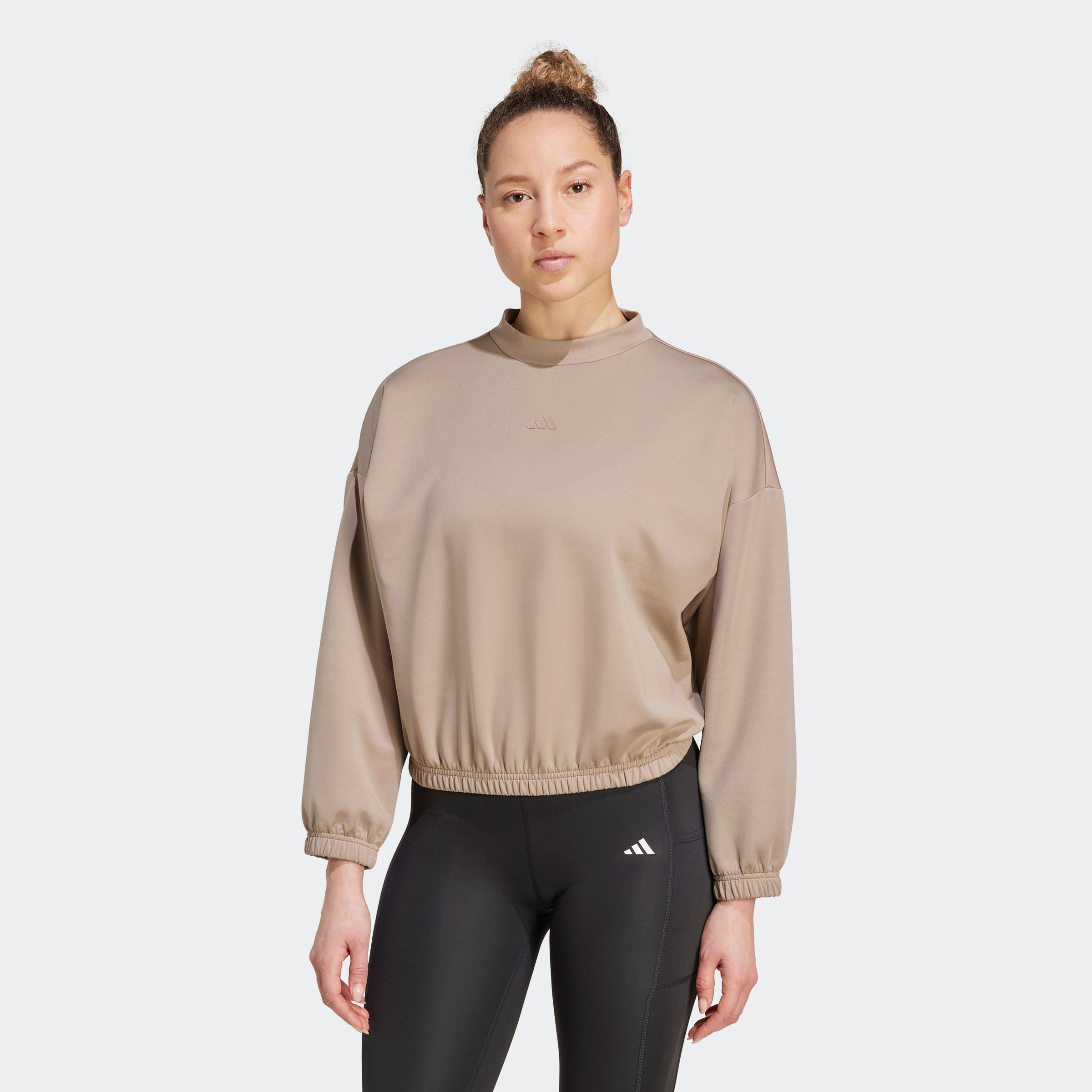 adidas Performance Sweatshirt MOTION ES COVER günstig online kaufen