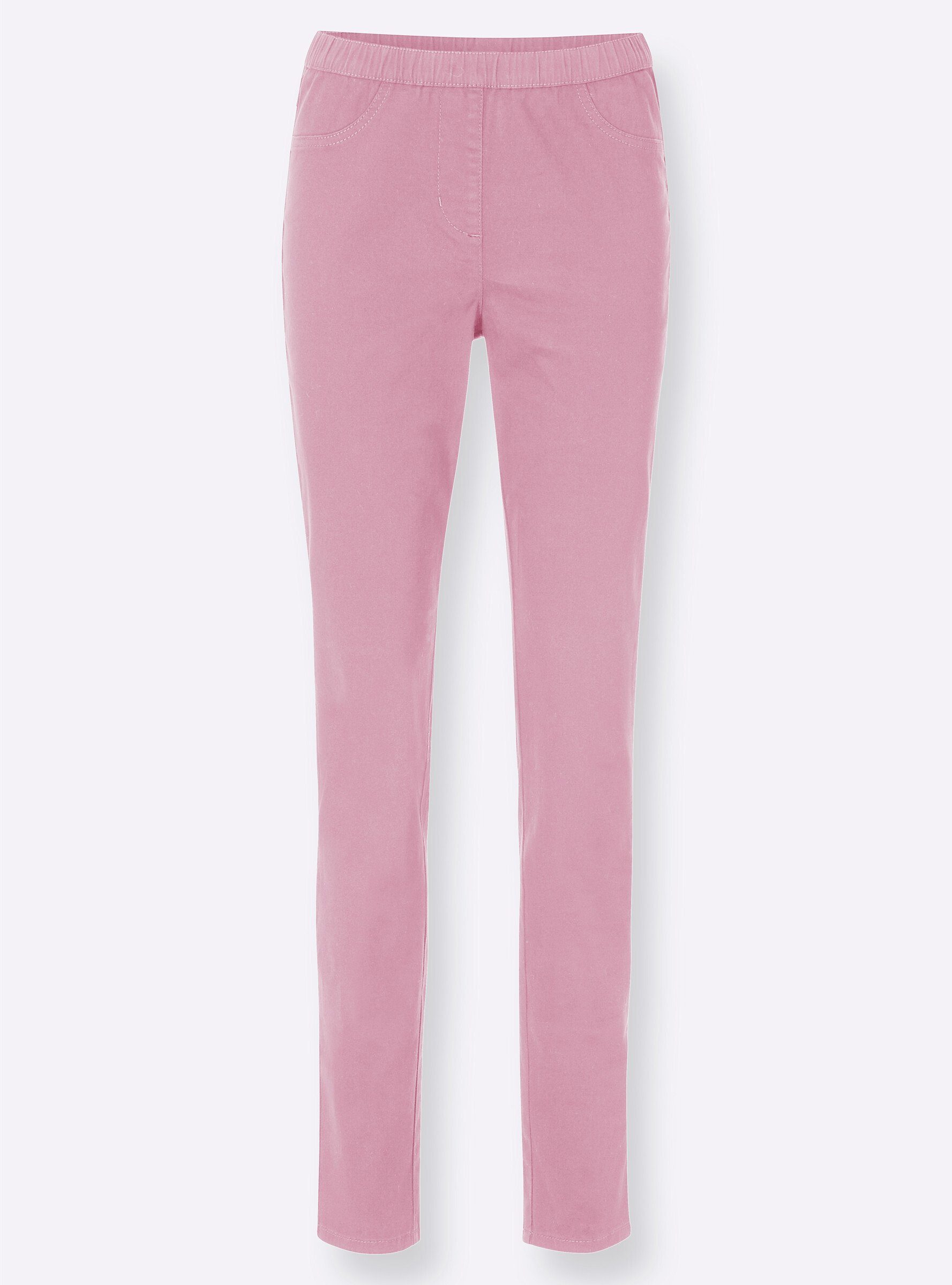 Sieh an! Bequeme Jeans Jeans komfortabel