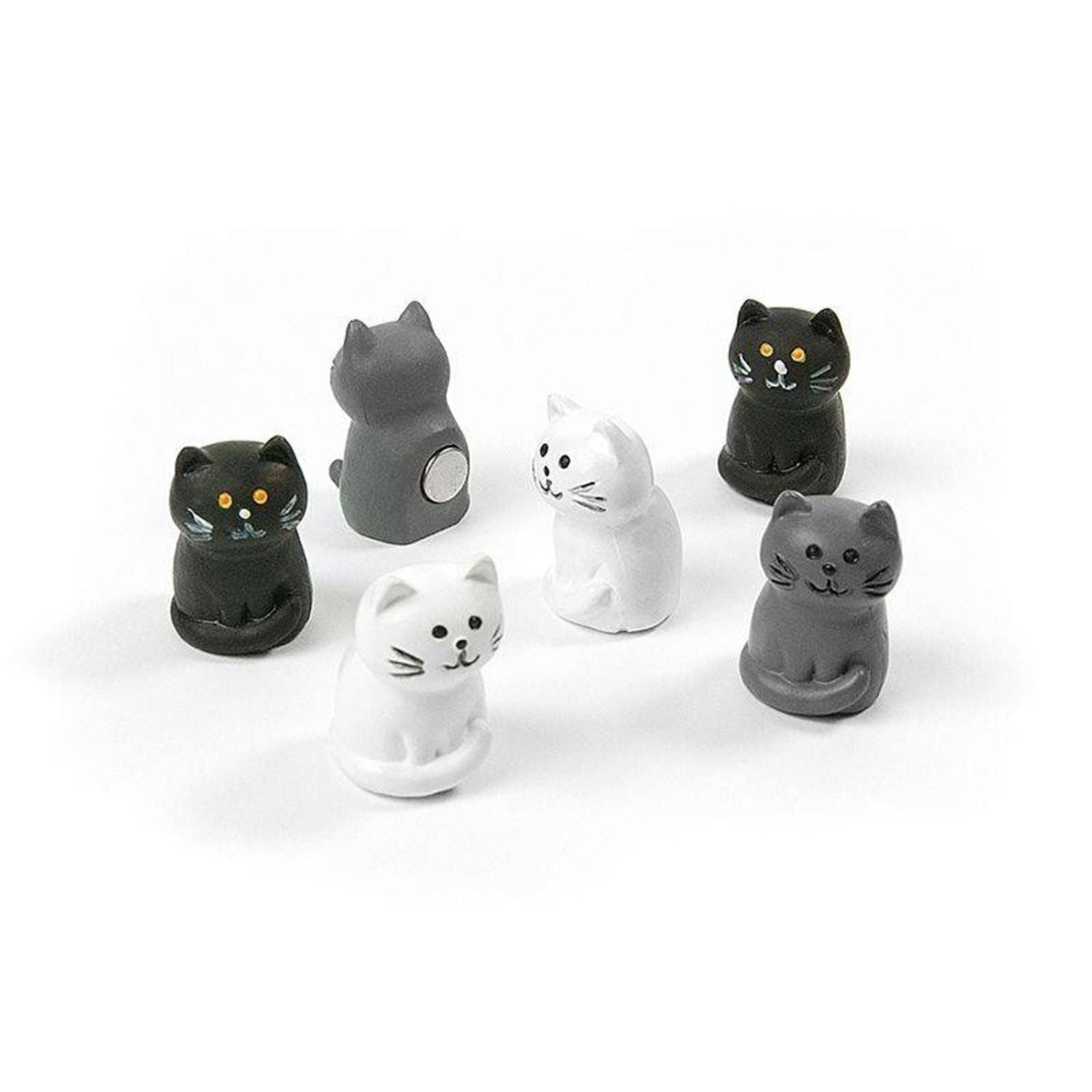 Trendform Magnet Magnete CAT 6er Set