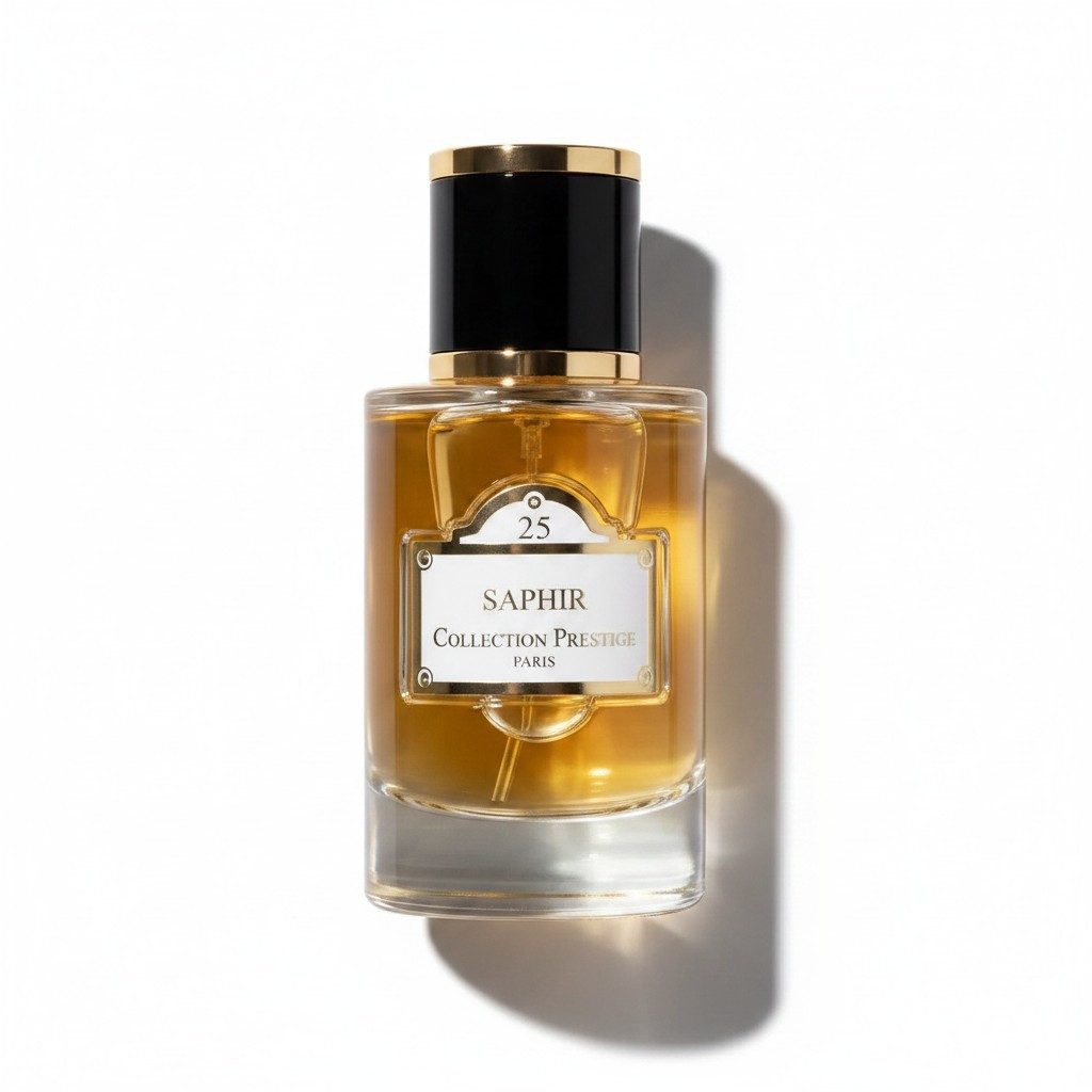 Collection Prestige Eau de Parfum Collection Prestige Absoluta No.25 Saphir Extrait de Parfum 50 ml, 1-tlg., EDP