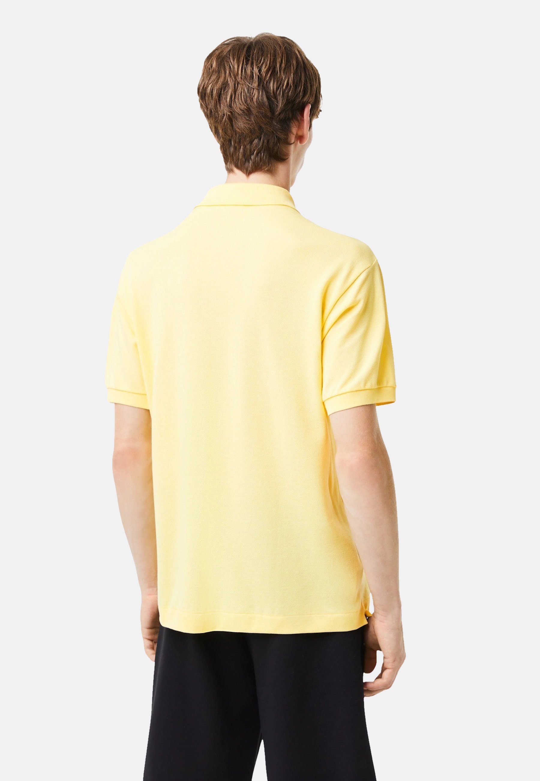 Lacoste Poloshirt Poloshirt Polo Kurzarmshirt aus günstig online kaufen