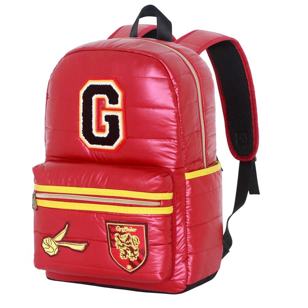 Karactermania Rucksack Harry Potter Gryffindor gepolsterter Freizeitrucksack, Padding Rucksack