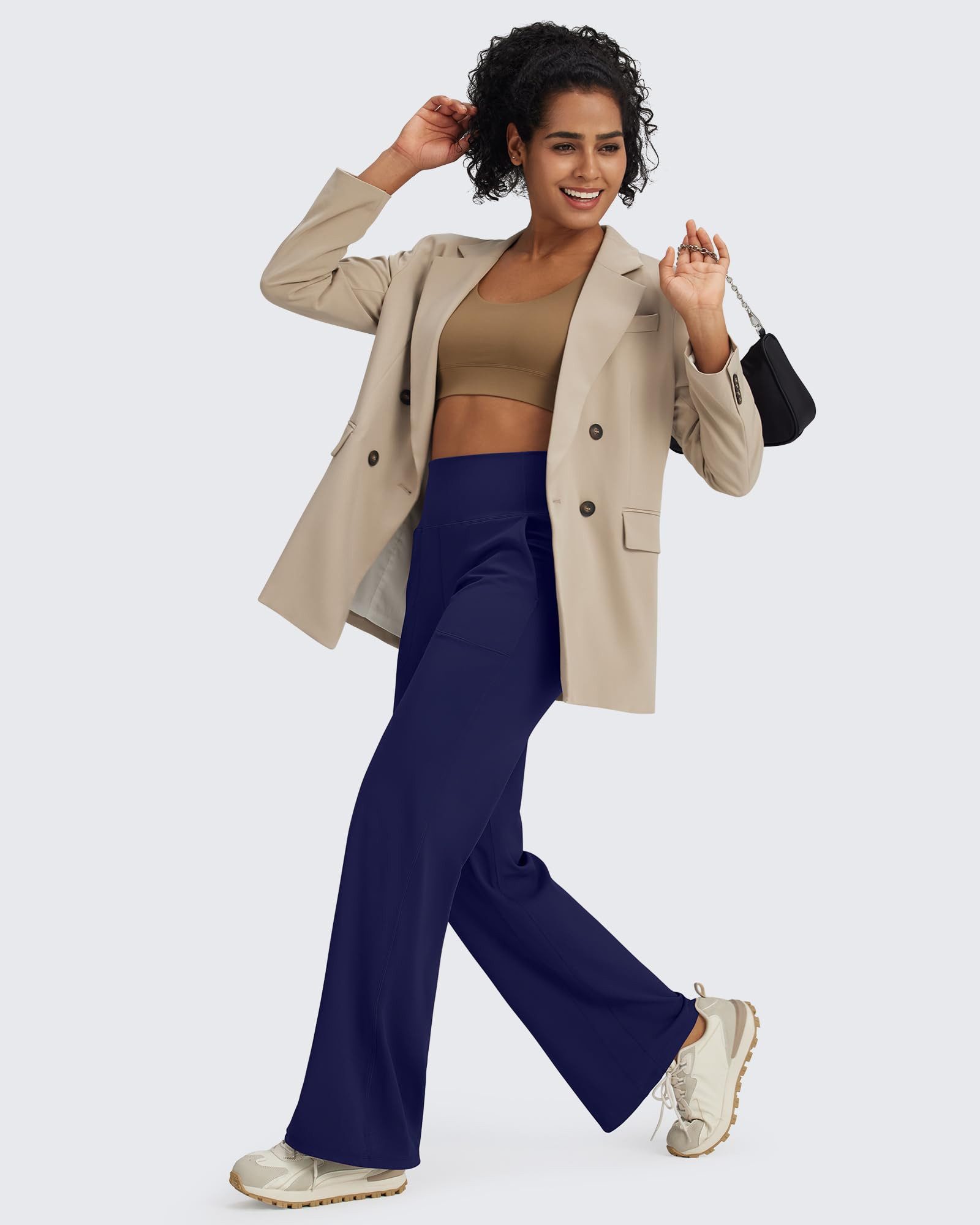 G4Free Jogginghose G4Free Damen Yogahose High günstig online kaufen