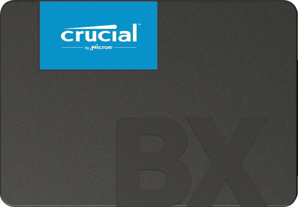 Crucial BX500 interne SSD (1 TB) 2,5