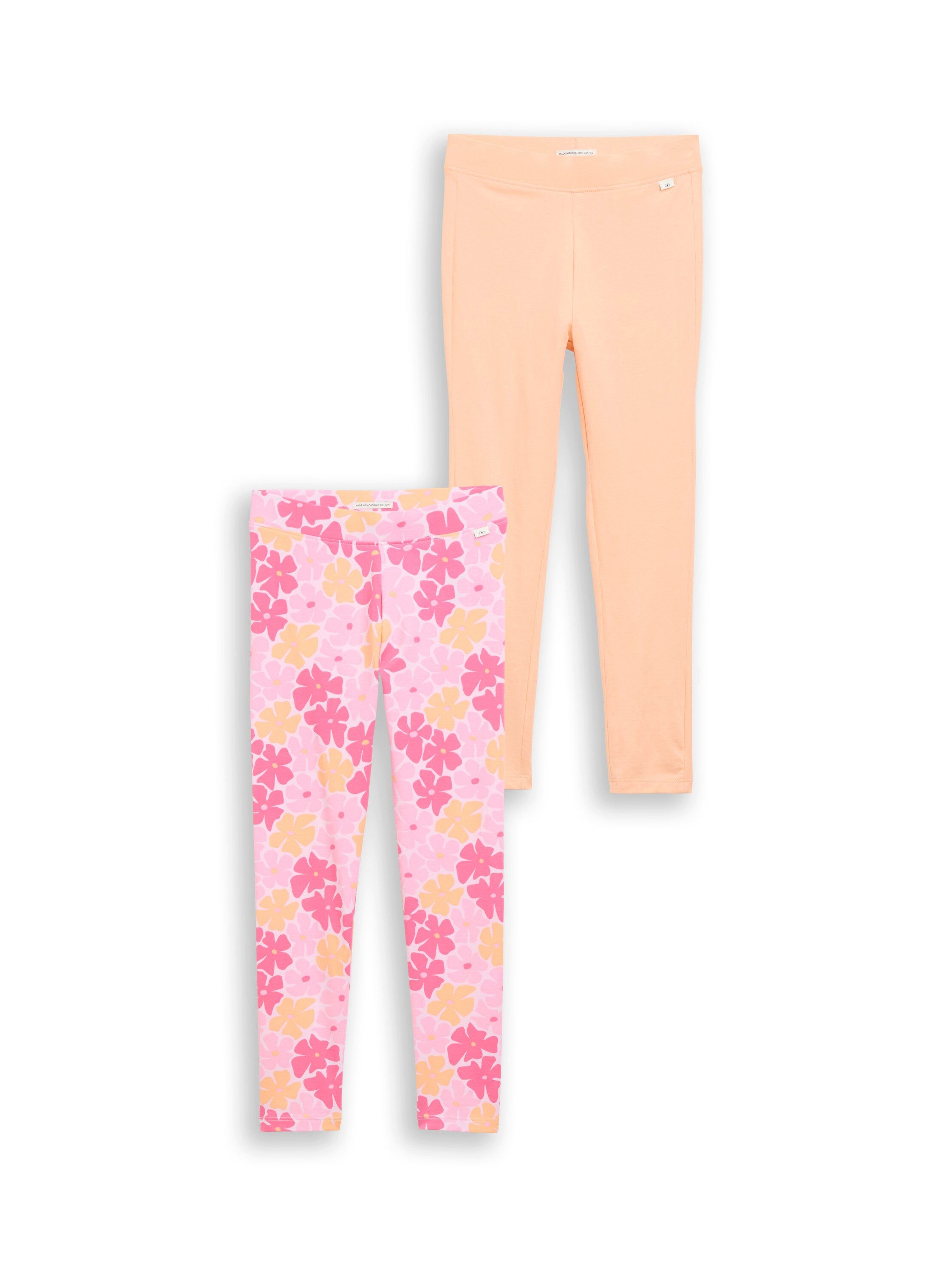 TOM TAILOR Leggings im 2er Pack