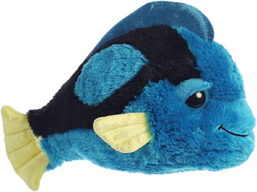 Aurora Kuscheltier Fisch 30 x16 x12 cm -Stofftier Tango Wango . Meerestiere (1-St), Dreamy Eyes Kollektion, Ideal als Geschenk
