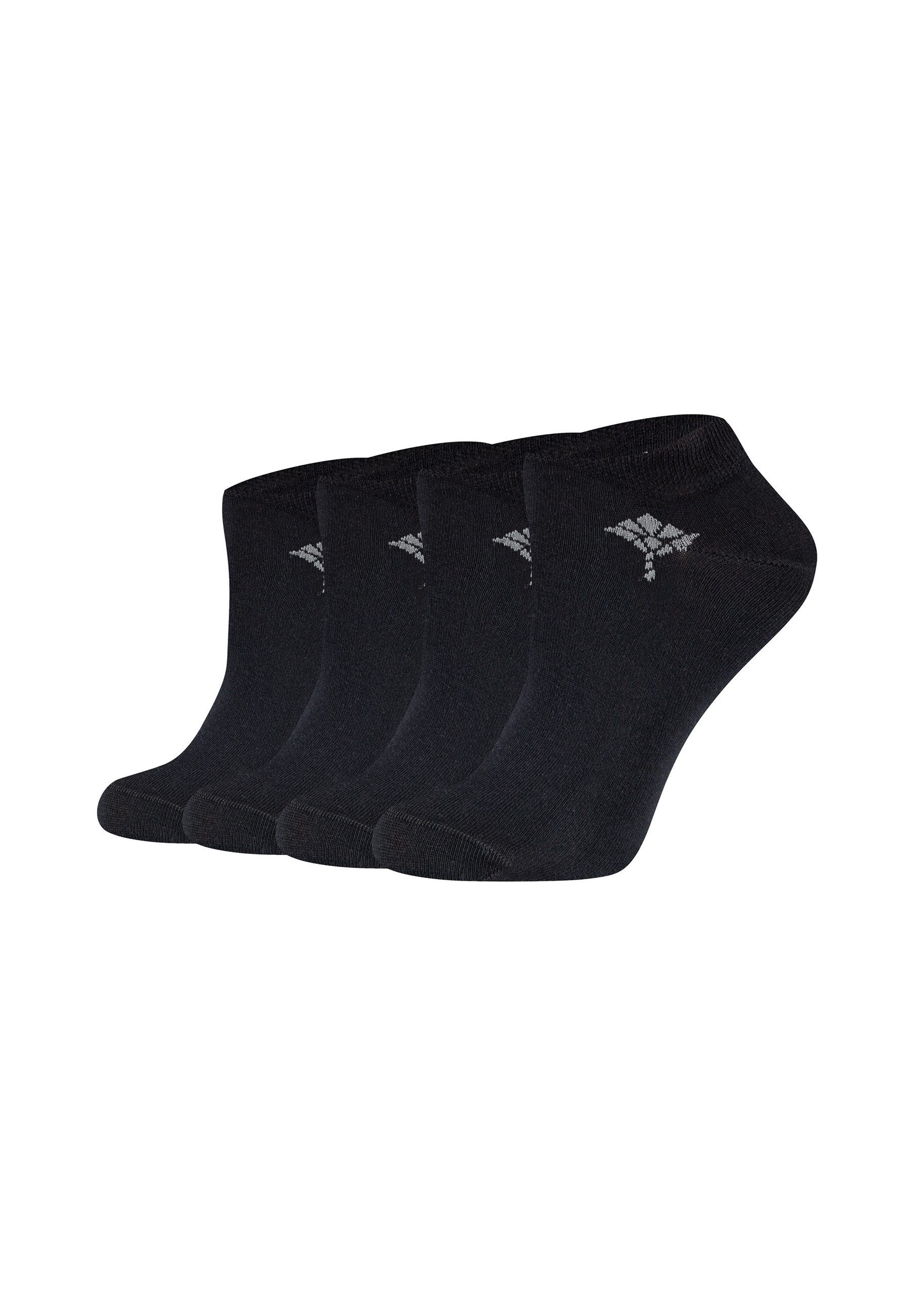 JOOP Kurzsocken "for your daily glam", (4 Paar), mit diskretem Logo-Muster günstig online kaufen