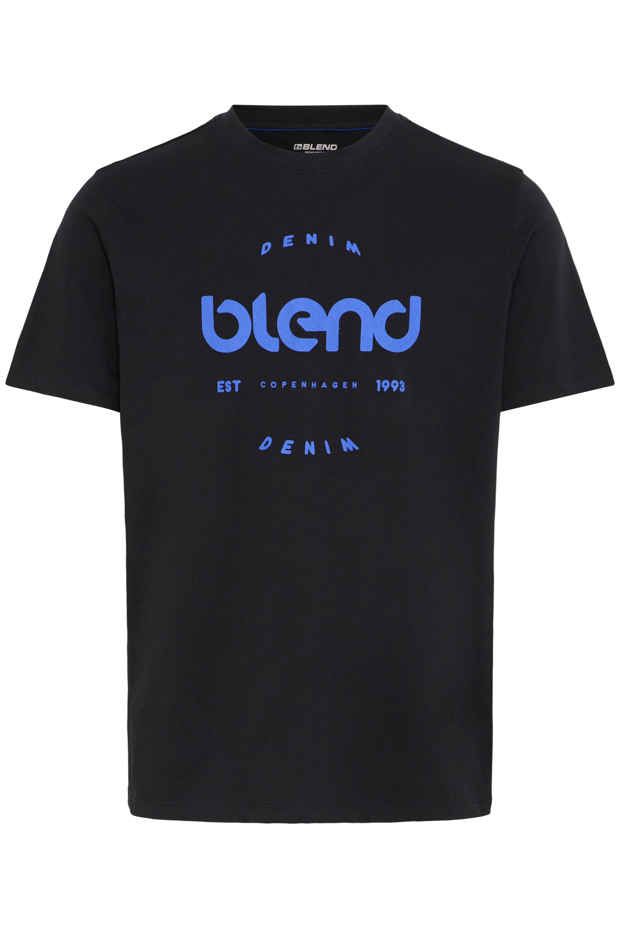 Blend T-Shirt BHKAMDEN LOGO S/S TEE