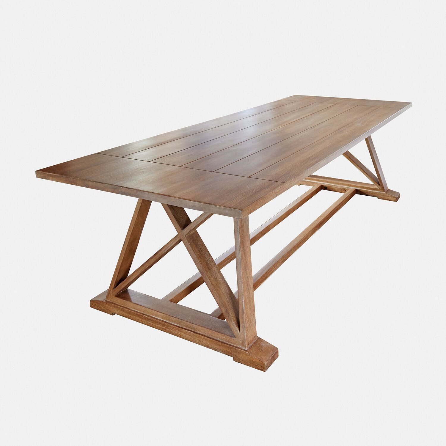 Mirabeau Esstisch Tisch Isaverny braun