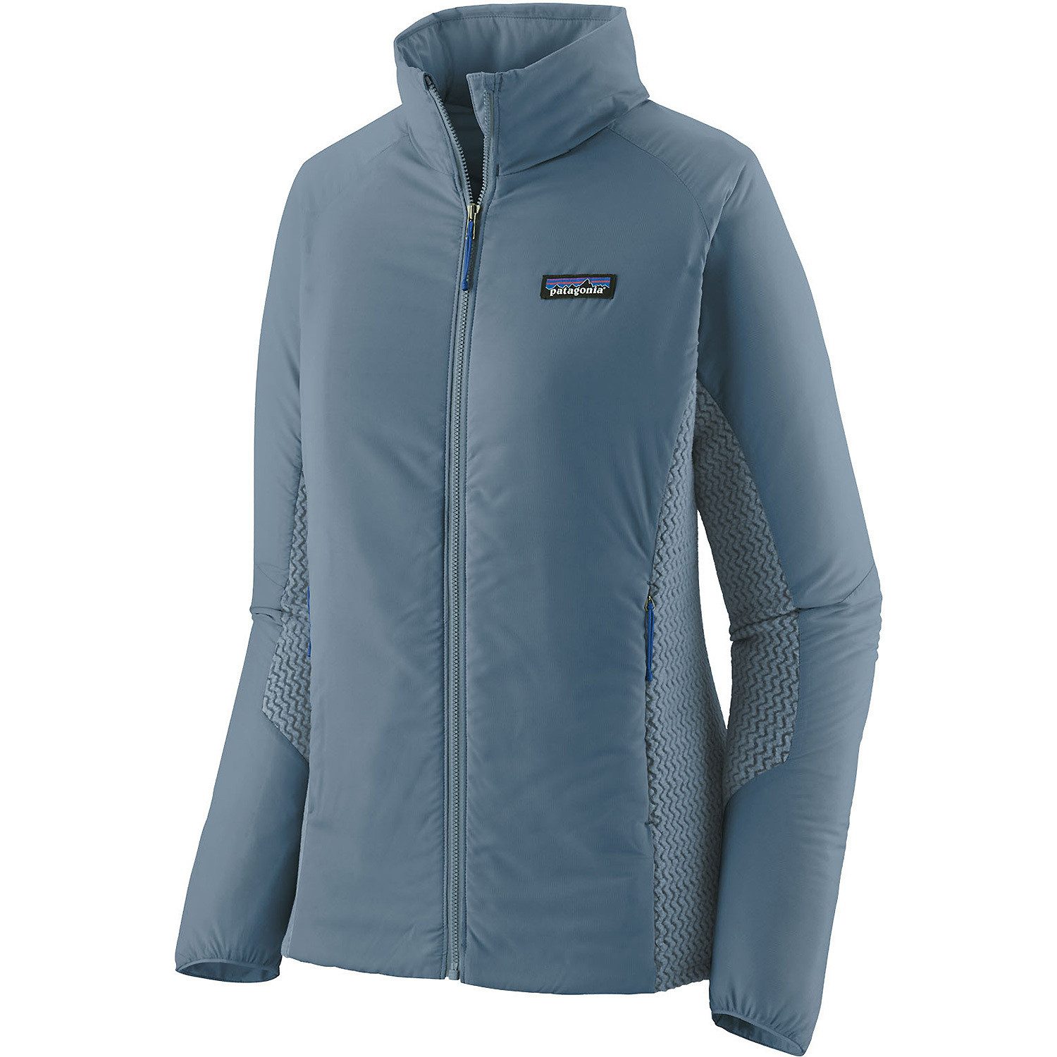 Patagonia Softshelljacke Funktionsjacke W NANO-AIR LIGHT HYBRID JACKET