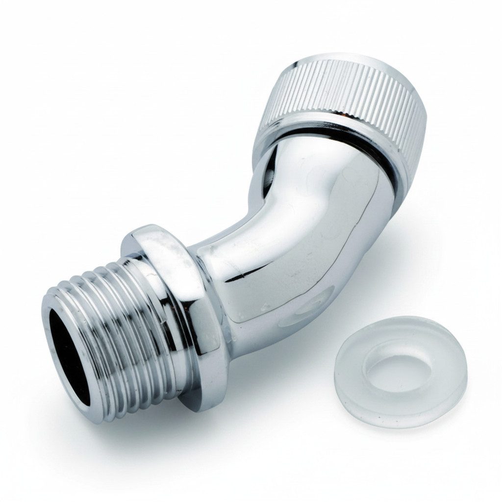 Prime Inventions Wasserfilter, Winkeladapter für Duschfilter