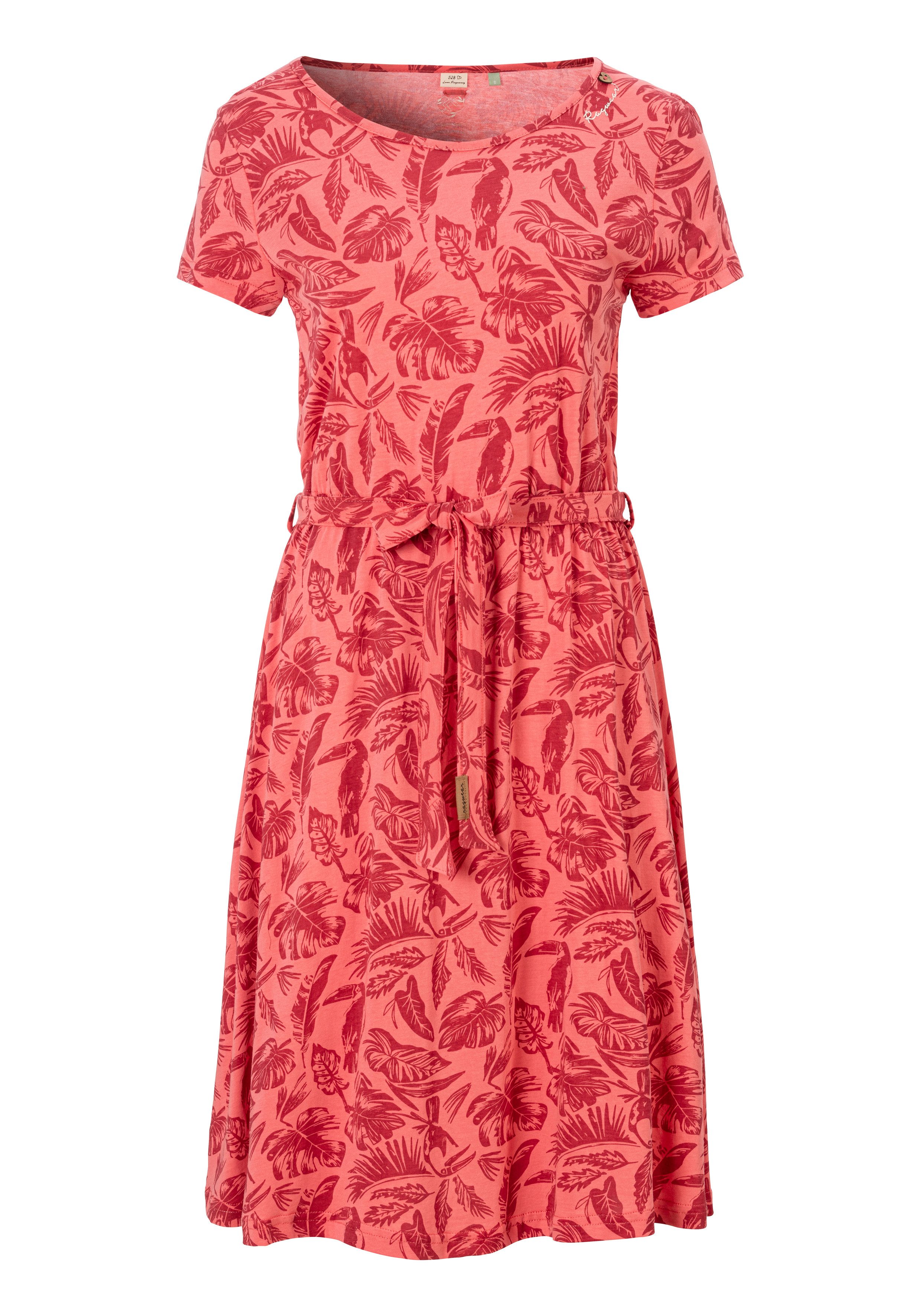 Ragwear Minikleid OLINA DRESS ORG mit günstig online kaufen