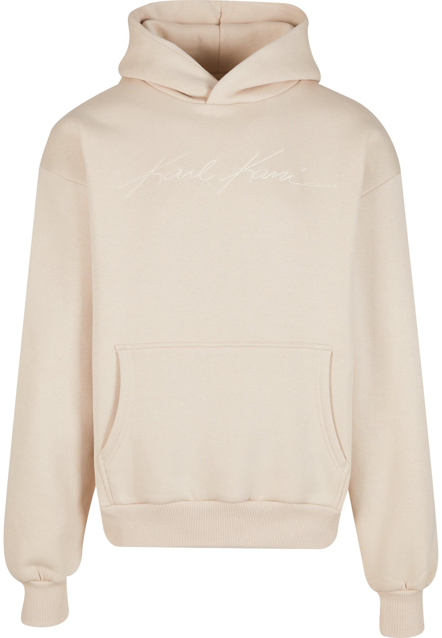 Karl Kani Kapuzensweatshirt Karl Kani KK Autograph Heavy Sweat OS Hoodie (1-tlg)