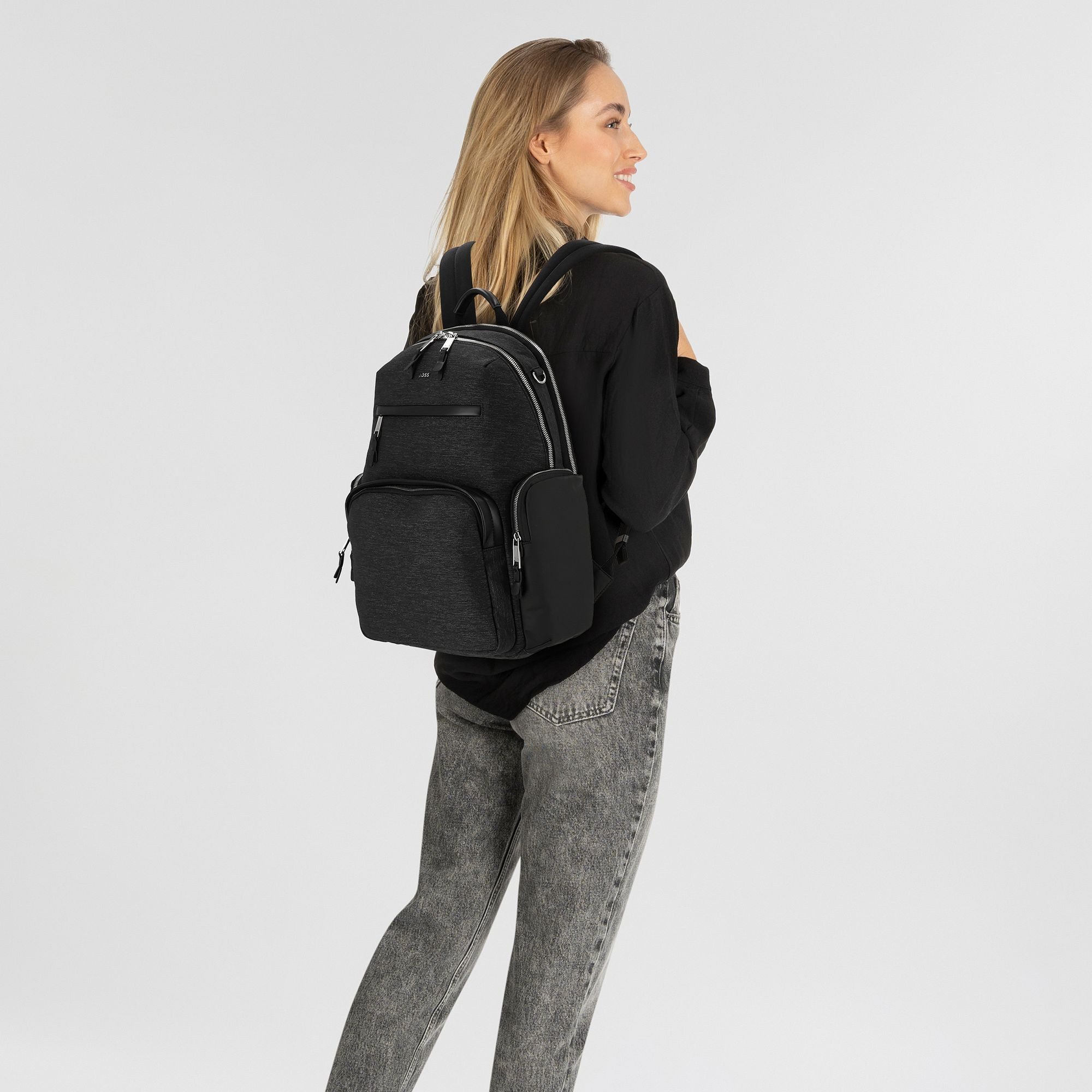 BOSS Daypack Highway, Polyester