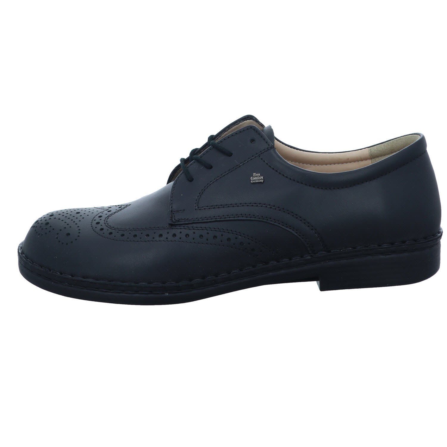 Finn Comfort BUDAPEST Schnürschuh (2-tlg)