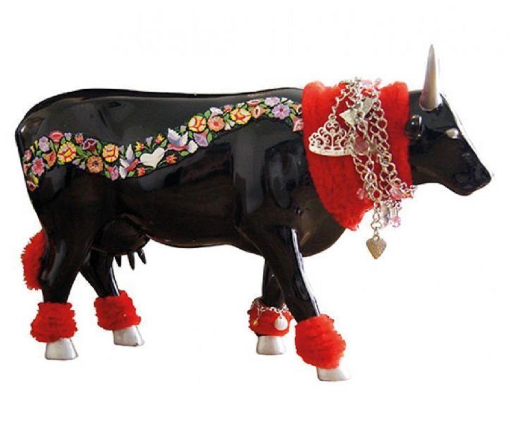 Large Kuh Cowture H@ute Tierfigur Cowparade CowParade -