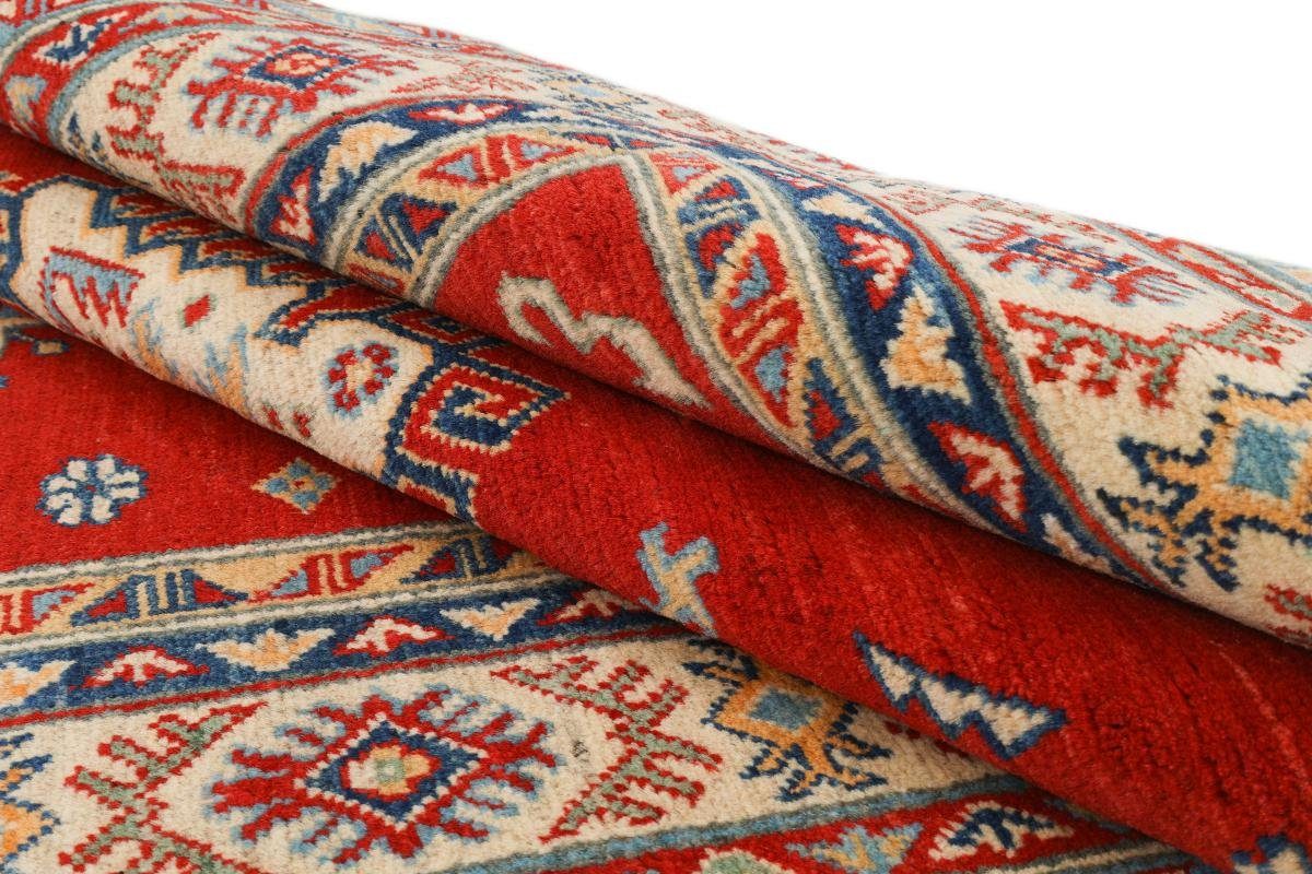 Orientteppich Kazak Nain Handgeknüpfter Orientteppich, 176x121 Höhe: Trading, rechteckig, mm 5