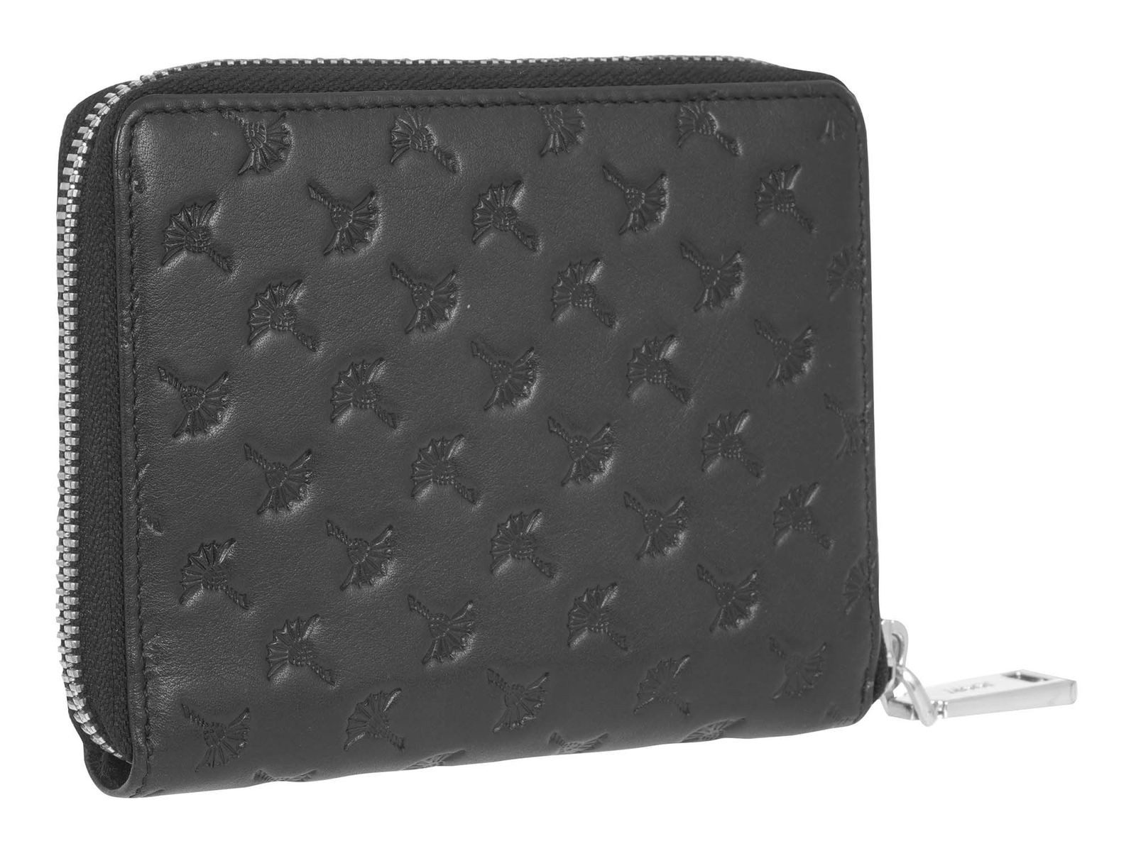 JOOP! Geldbörse Nisa Purse, aus echtem Rindsleder mit RFID-Blocker Schutz