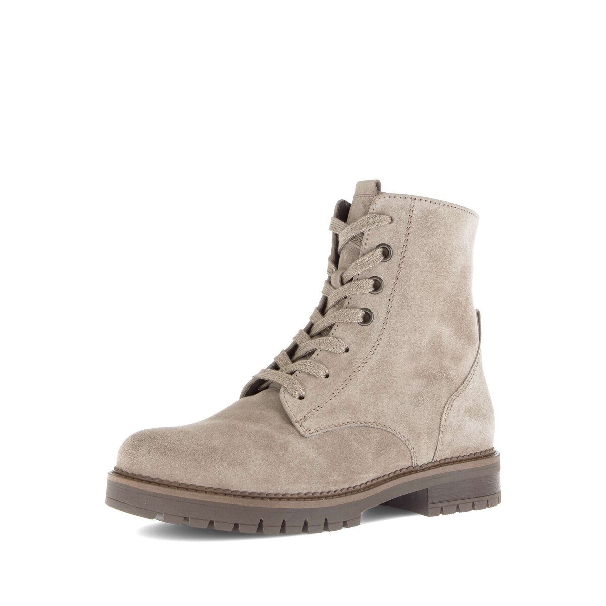 Gabor Schnürstiefelette Rauleder Schnürstiefelette günstig online kaufen