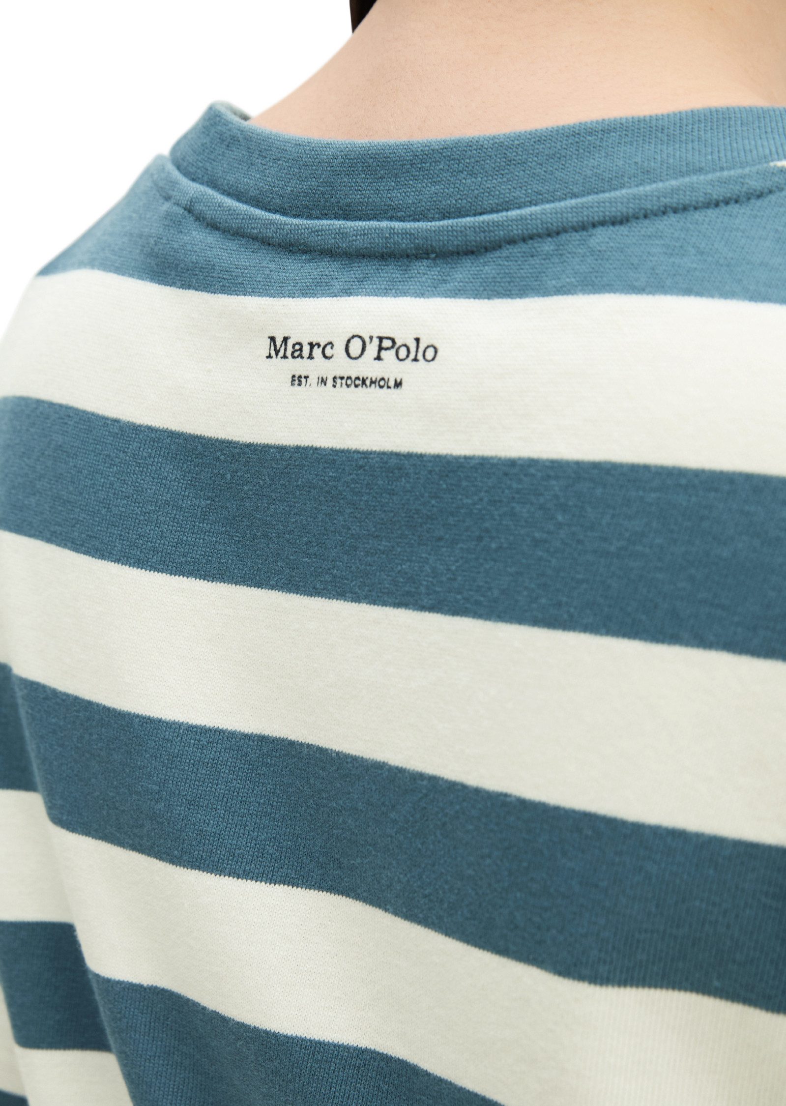 Marc O'Polo T-Shirt aus weichem Single Jersey – Bild 4 von 5