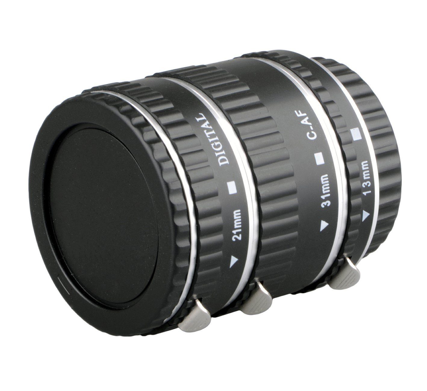 Kameras Set für Automatik Canon Makroobjektiv ayex EOS Makro-Zwischenringe