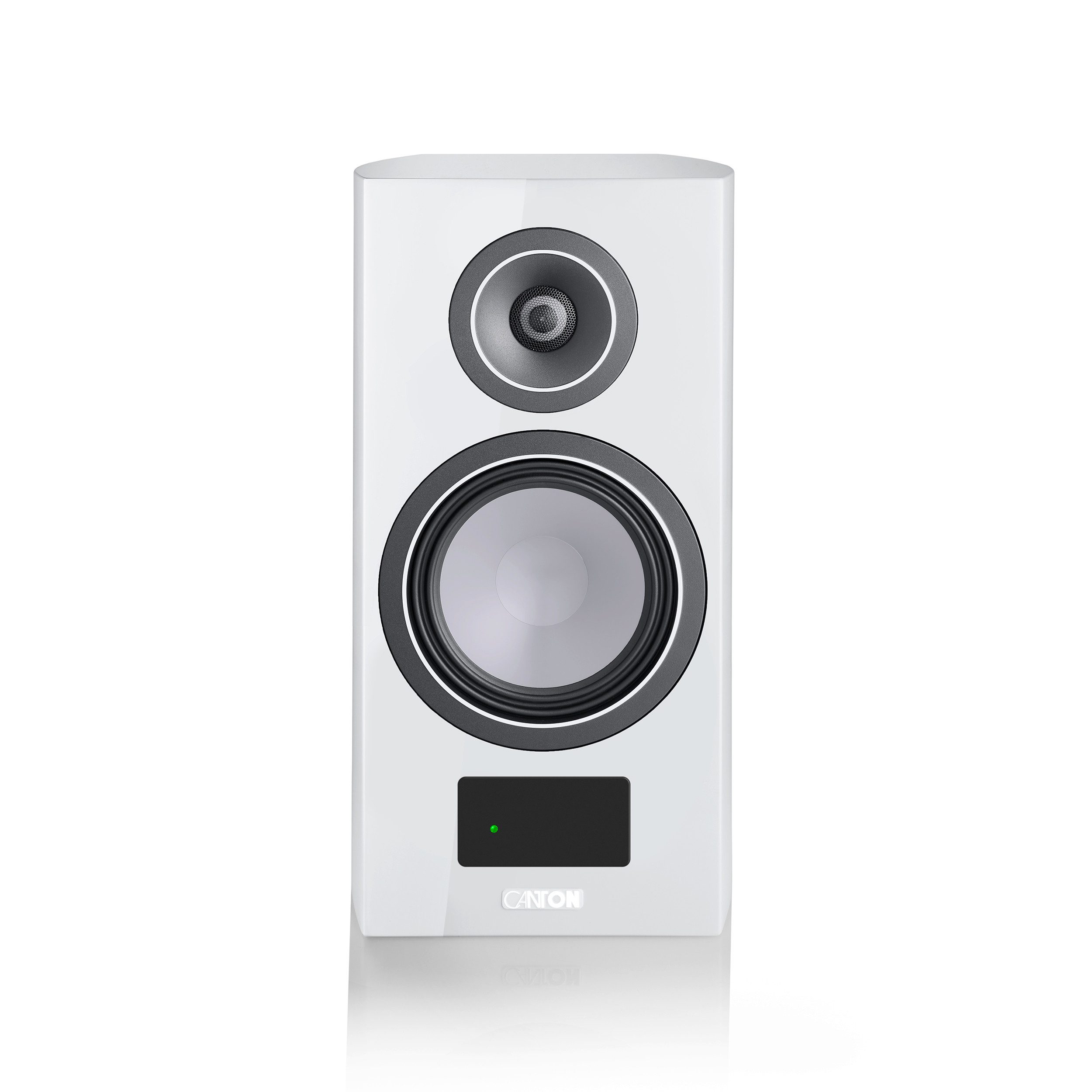 CANTON Smart Vento 3 S2 weiss high-gloss SET / PAAR Lautsprecher