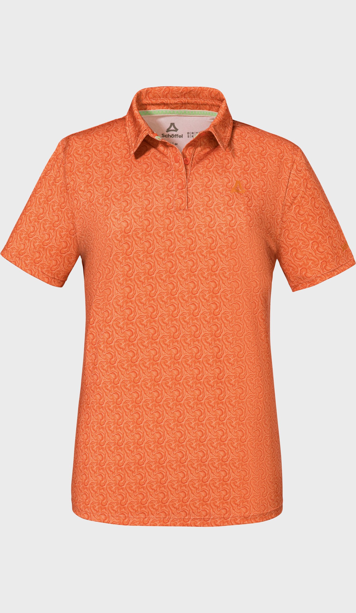 Schöffel Poloshirt Polo Shirt Style Fraydo WMN