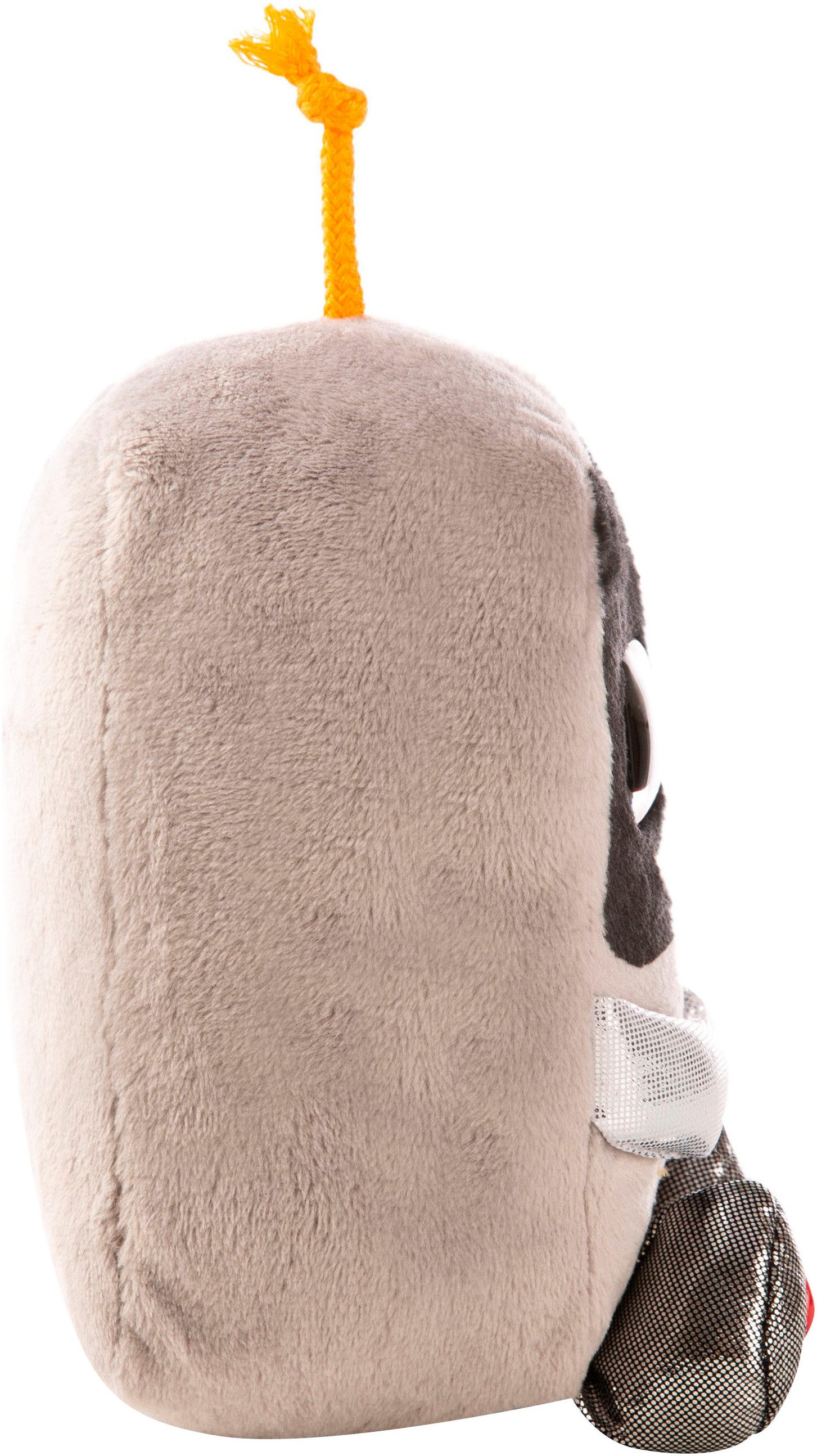 Nici Kuscheltier Glubschis, Roboter R03-Bot 15 cm schlenkernd