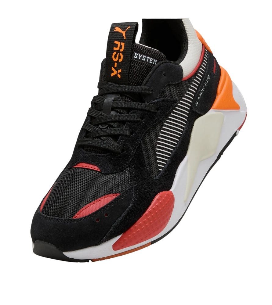 PUMA RS-X Heritage schwarz/bunt Herren Sneaker günstig online kaufen
