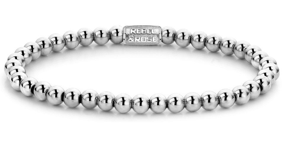 Rebel & Rose Armband Rebel & Rose Armband RR-40040-S-M
