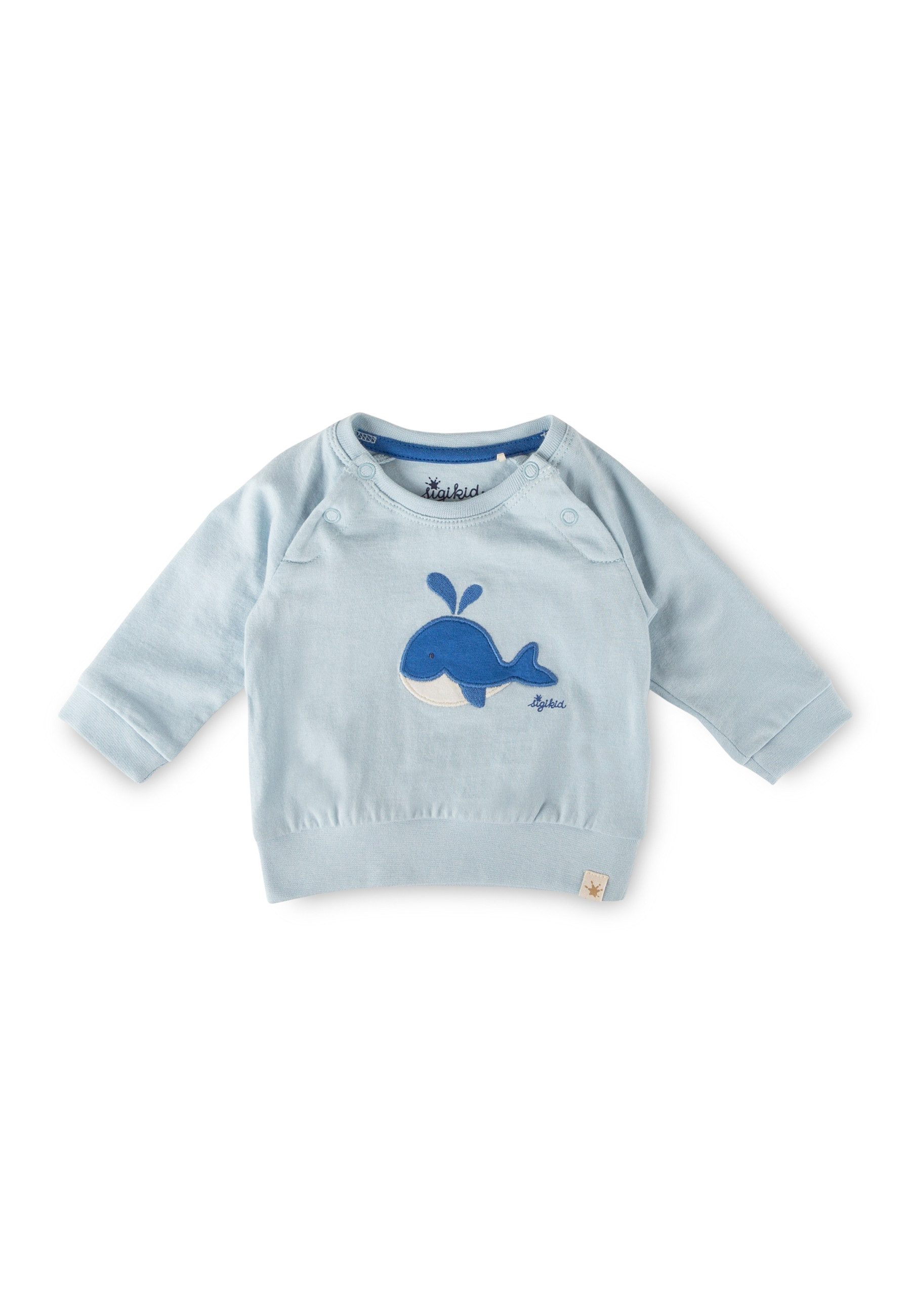 Langarmshirt Classic Baby für Babys Jungen