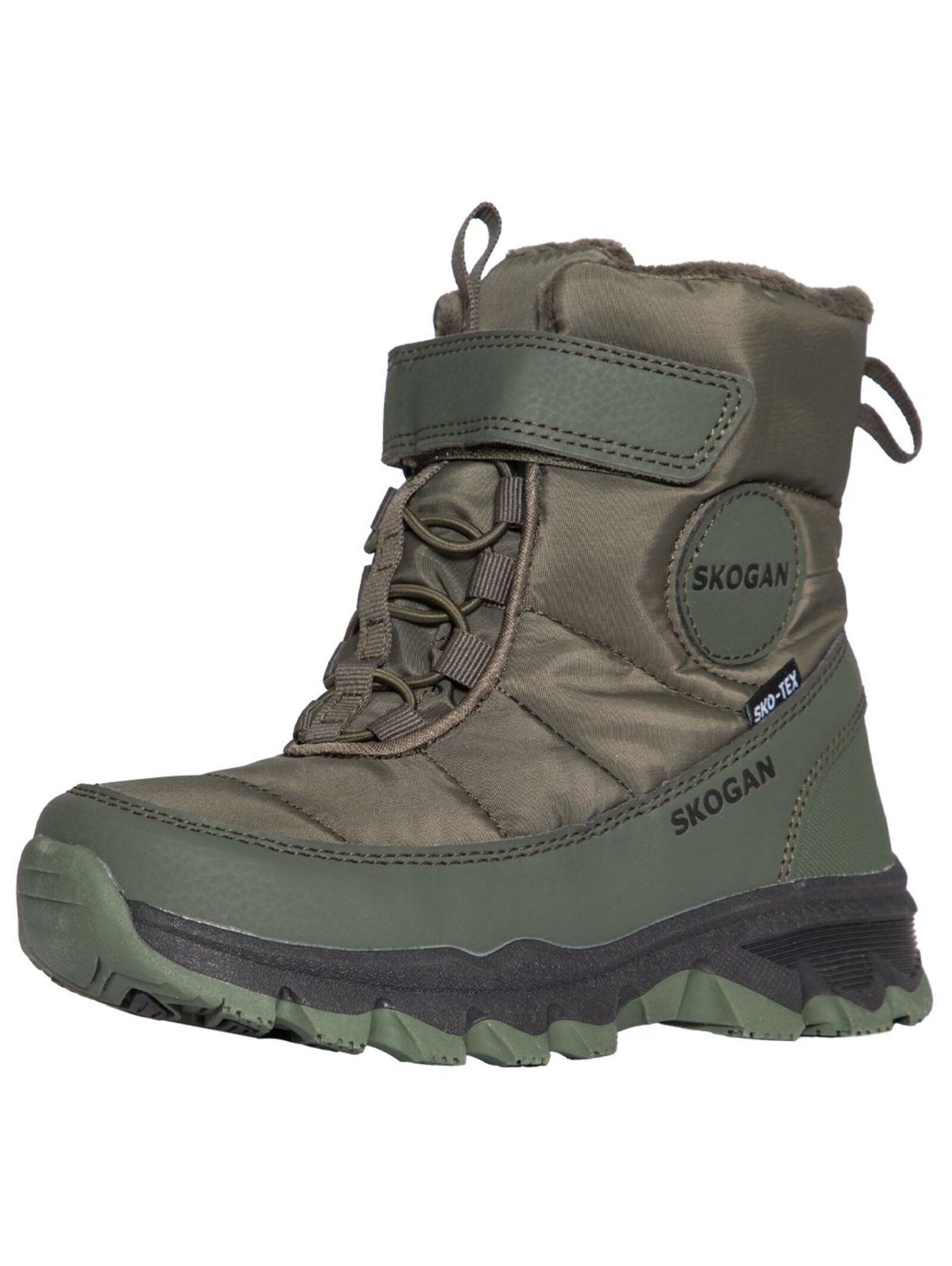 SKOGAN SKOGAN Stiefel Textil Stiefel